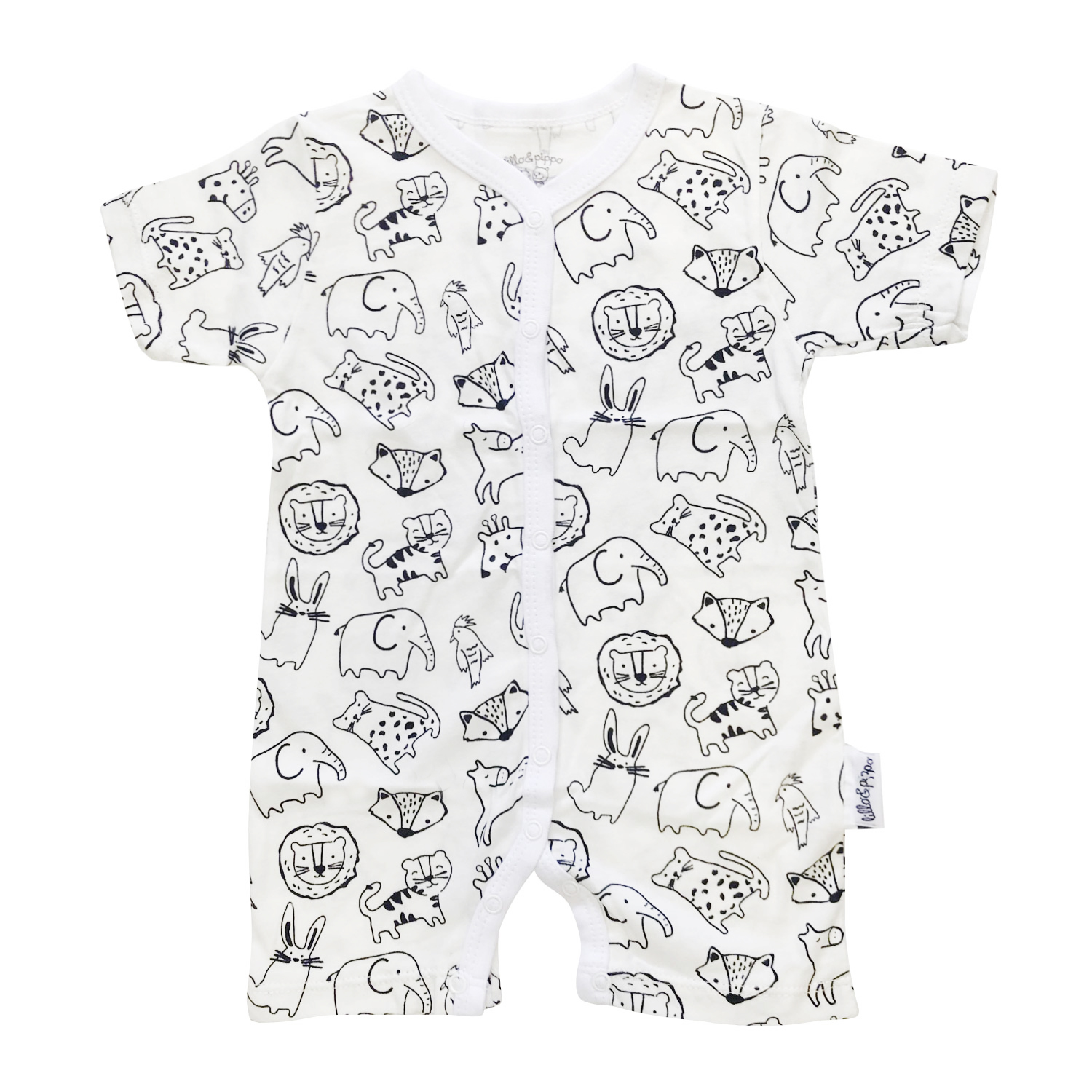 Lillo&Pippo zeka šorts, unisex