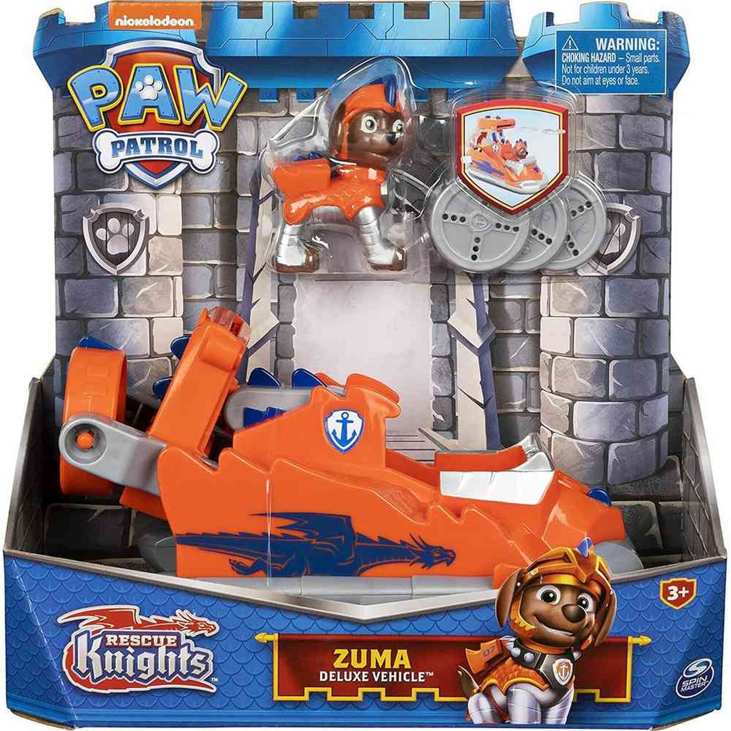 Paw Patrol vitezi vozilo asst