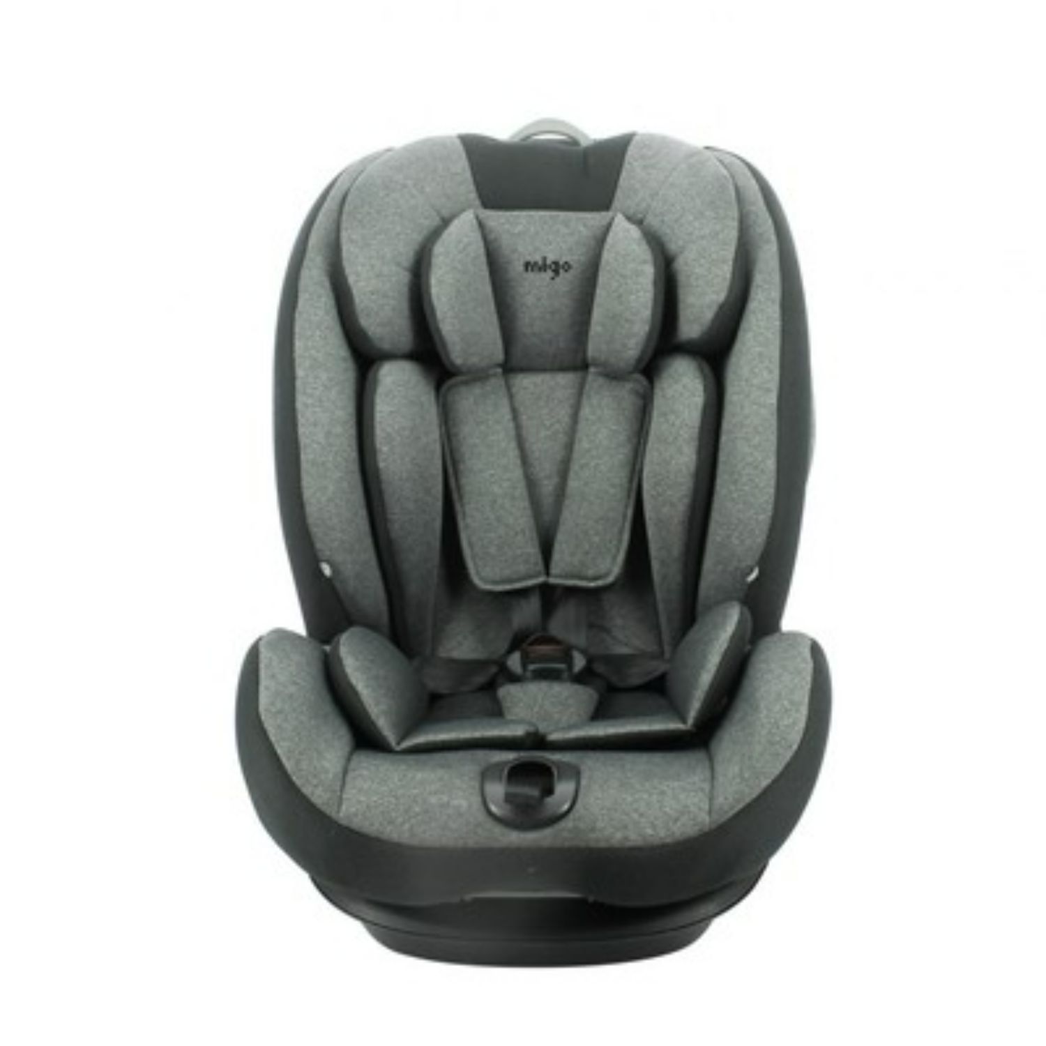 Migo a-s Boston 1/2/3 (9-36kg), Black/Grey