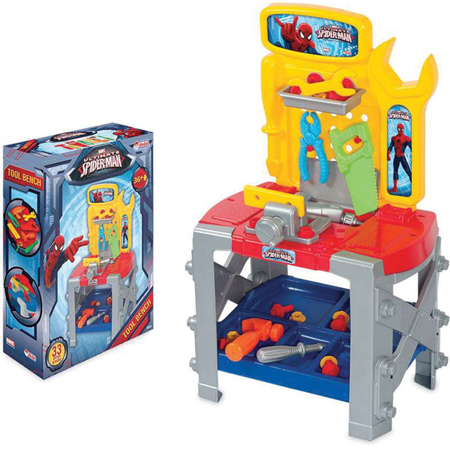 Dede mali majstor Spiderman