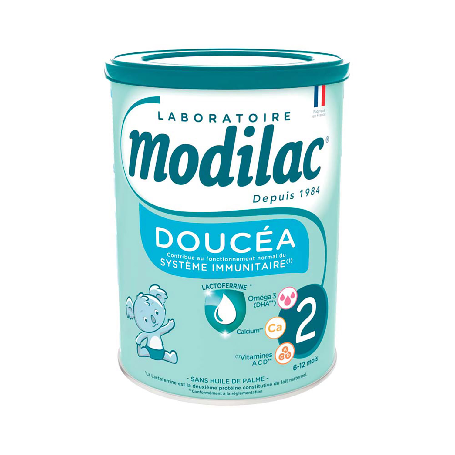 Modilac mleko doucea 2 800g