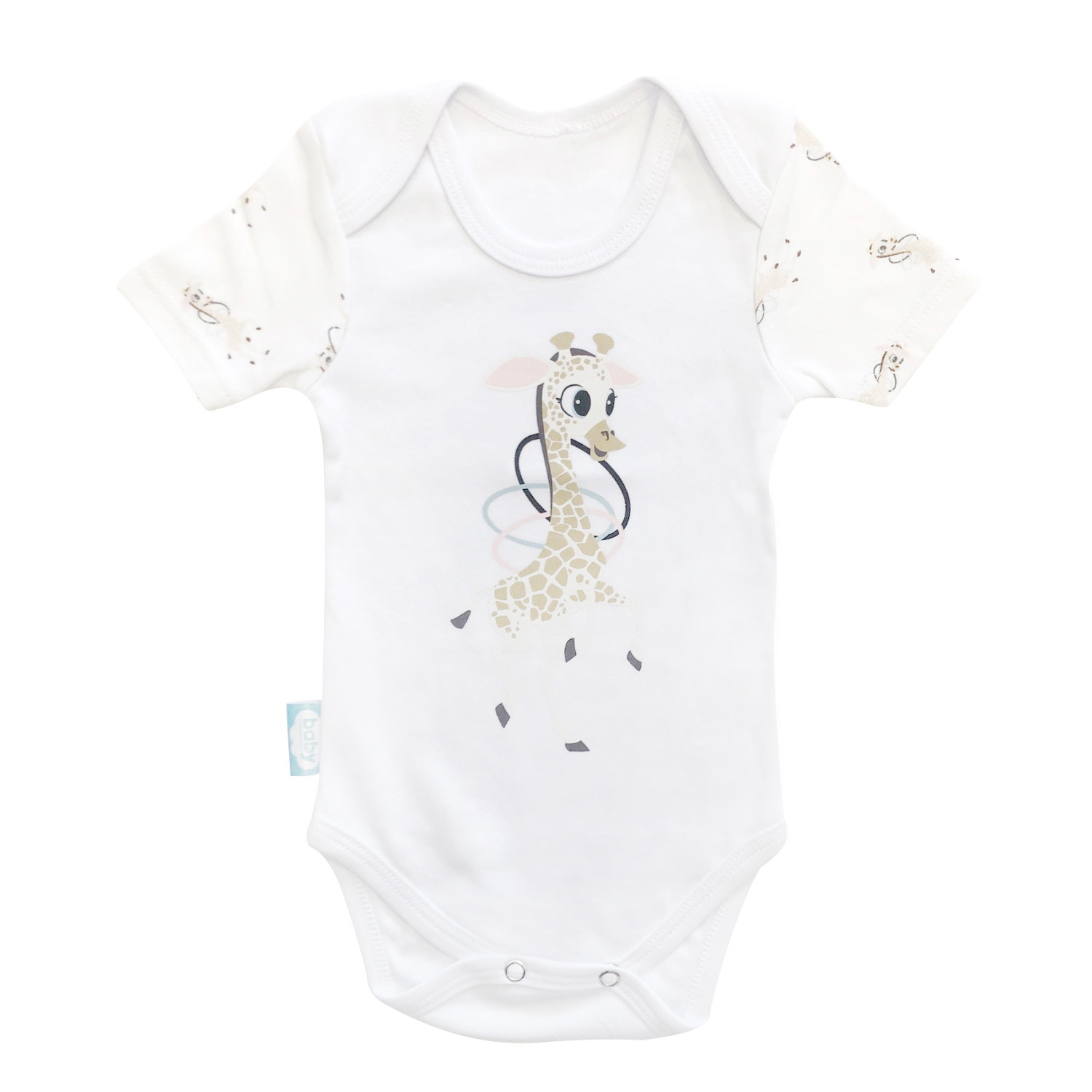 Lillo&Pippo bodi kr Universal, unisex
