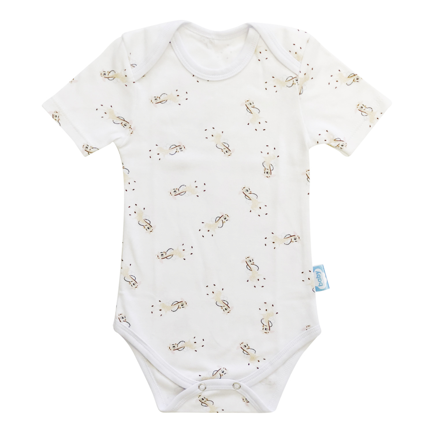 Lillo&Pippo bodi kr Universal, unisex 