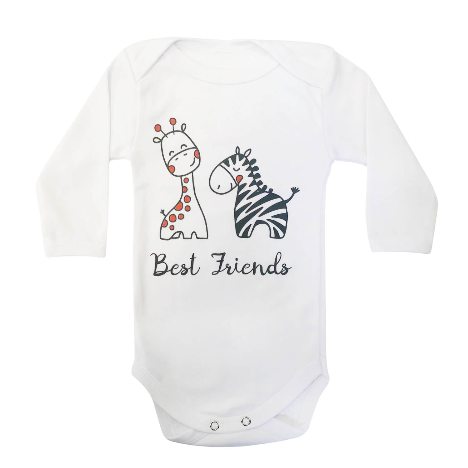 Lillo&Pippo bodi dr, unisex