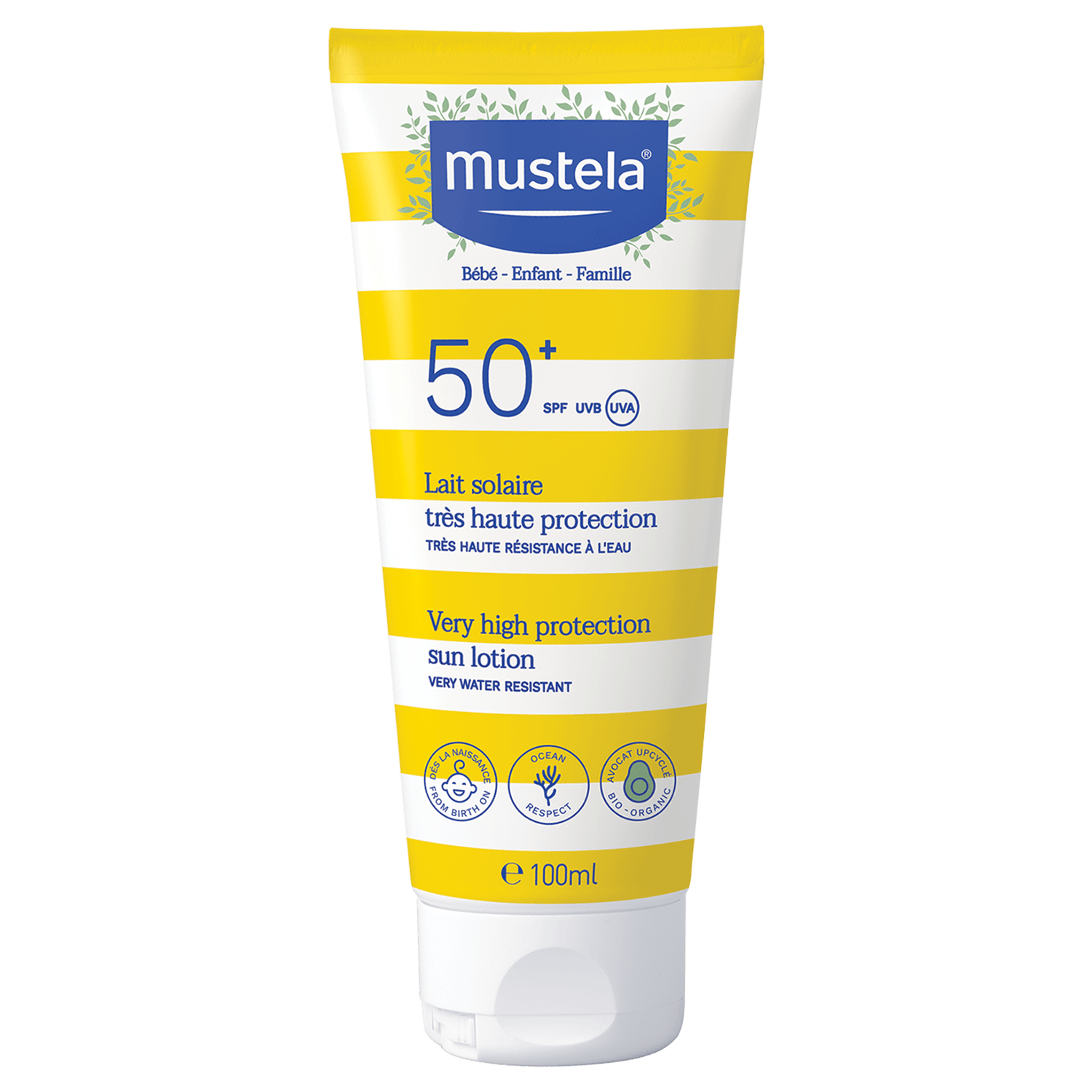 Mustela losion sa visokom UV zastitom 100ml
