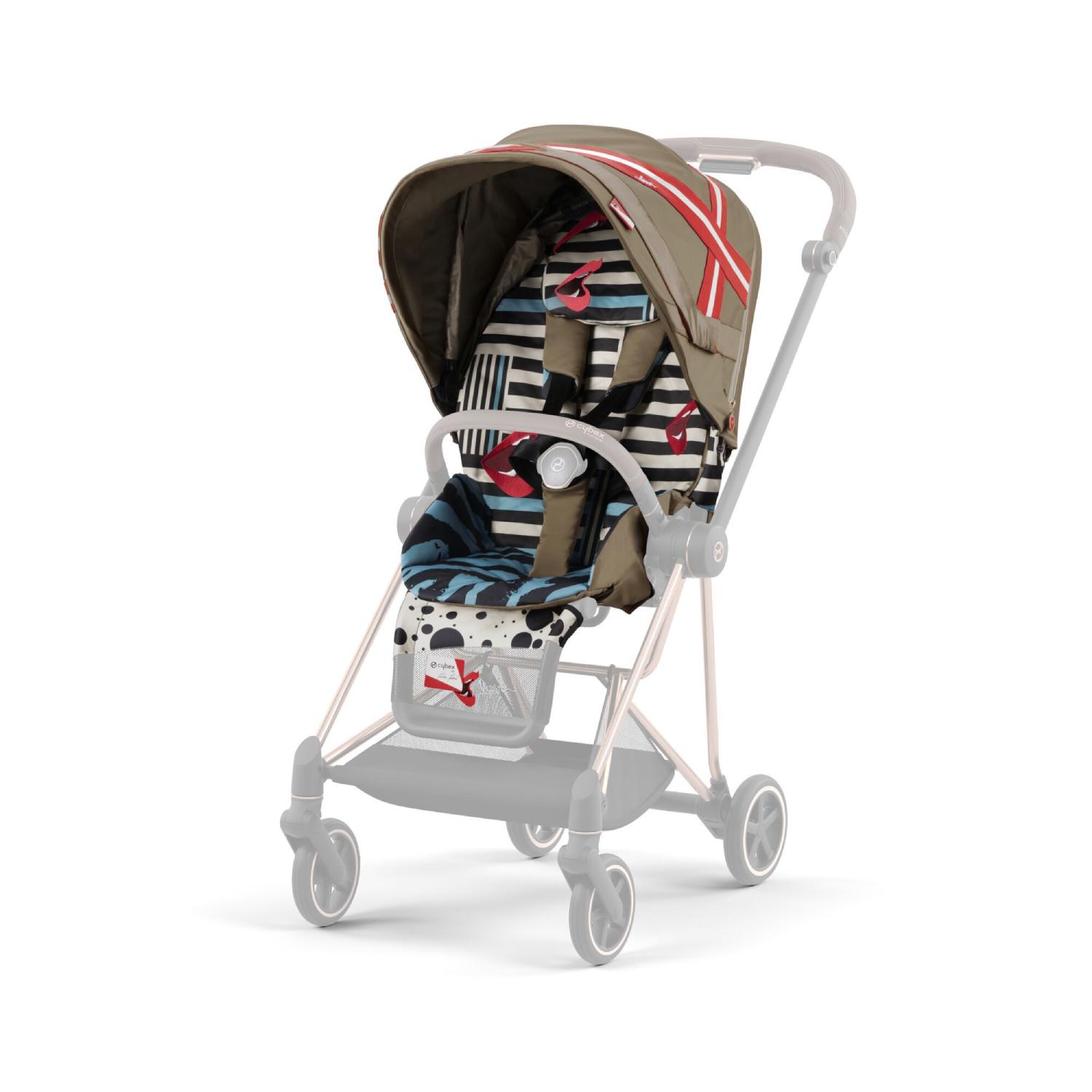 Cybex navlaka za Mios by Karolina 3.0.
