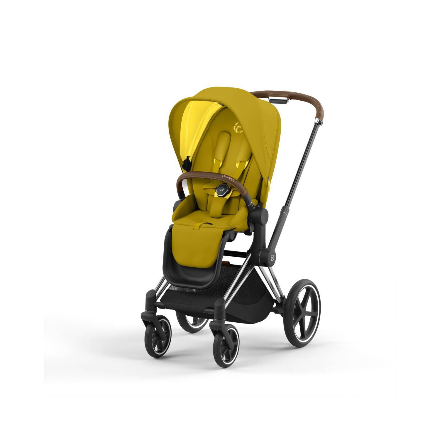 Cybex navlaka za Priam 4.0., Mustard Yellow 