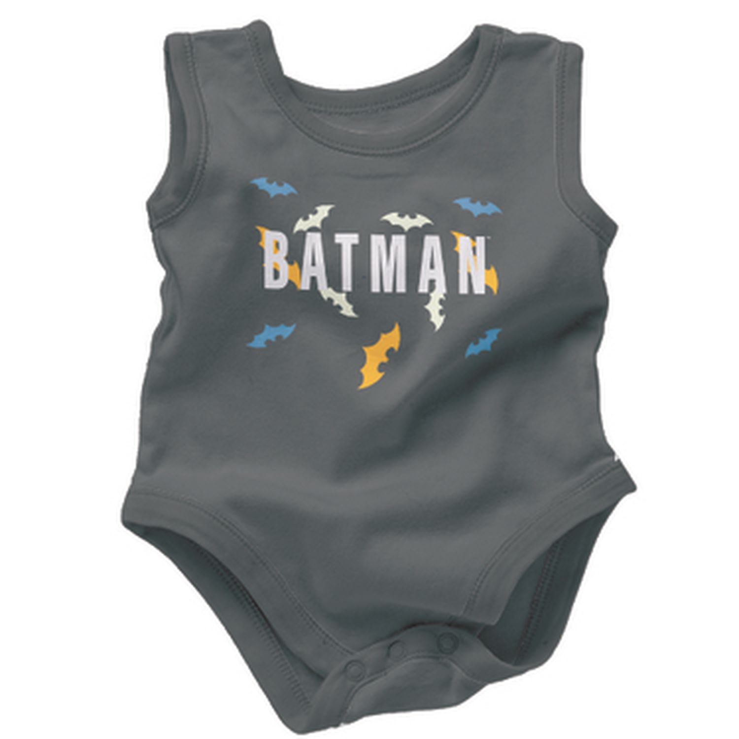 Stefan bodi atlet, Batman, dečaci