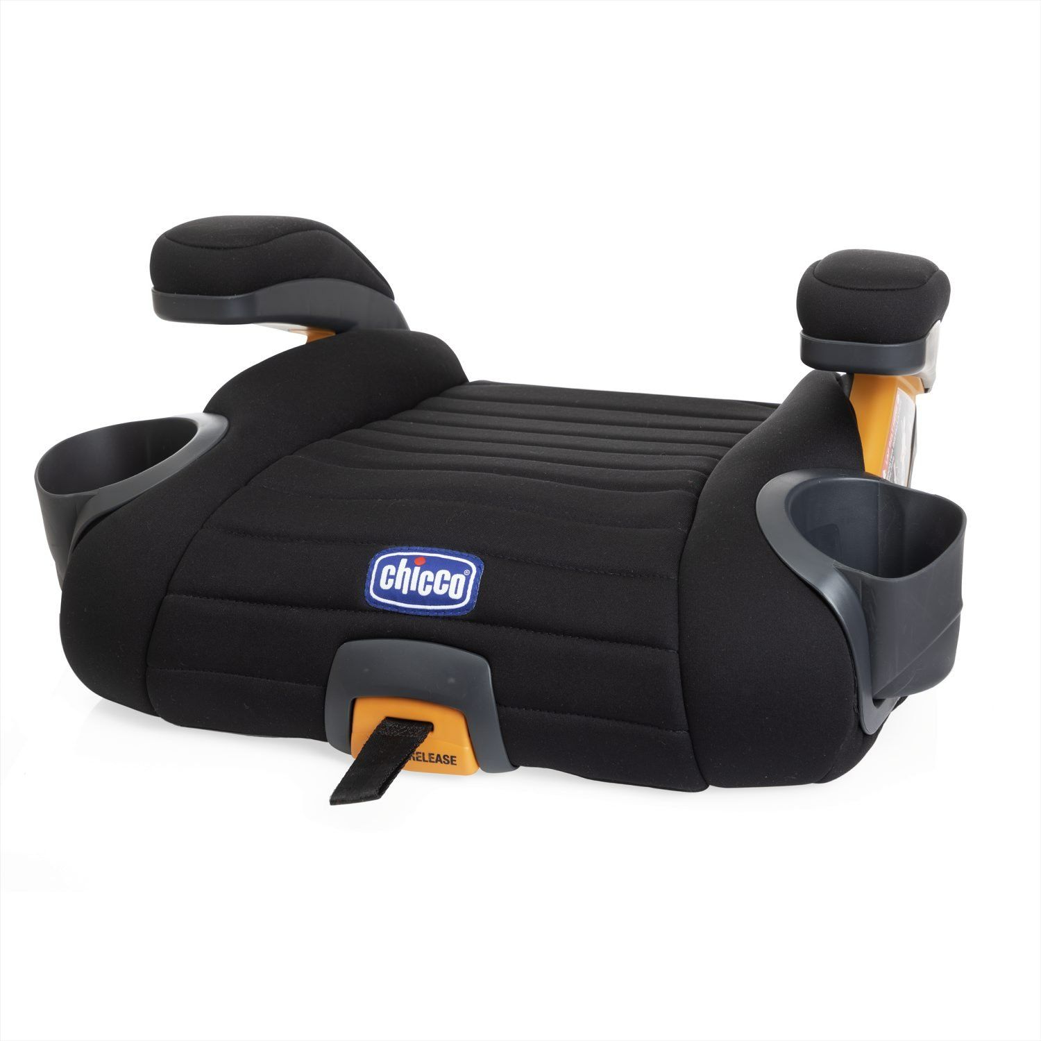Chicco a-s 3 (22-36kg) GoFit Plus,Black