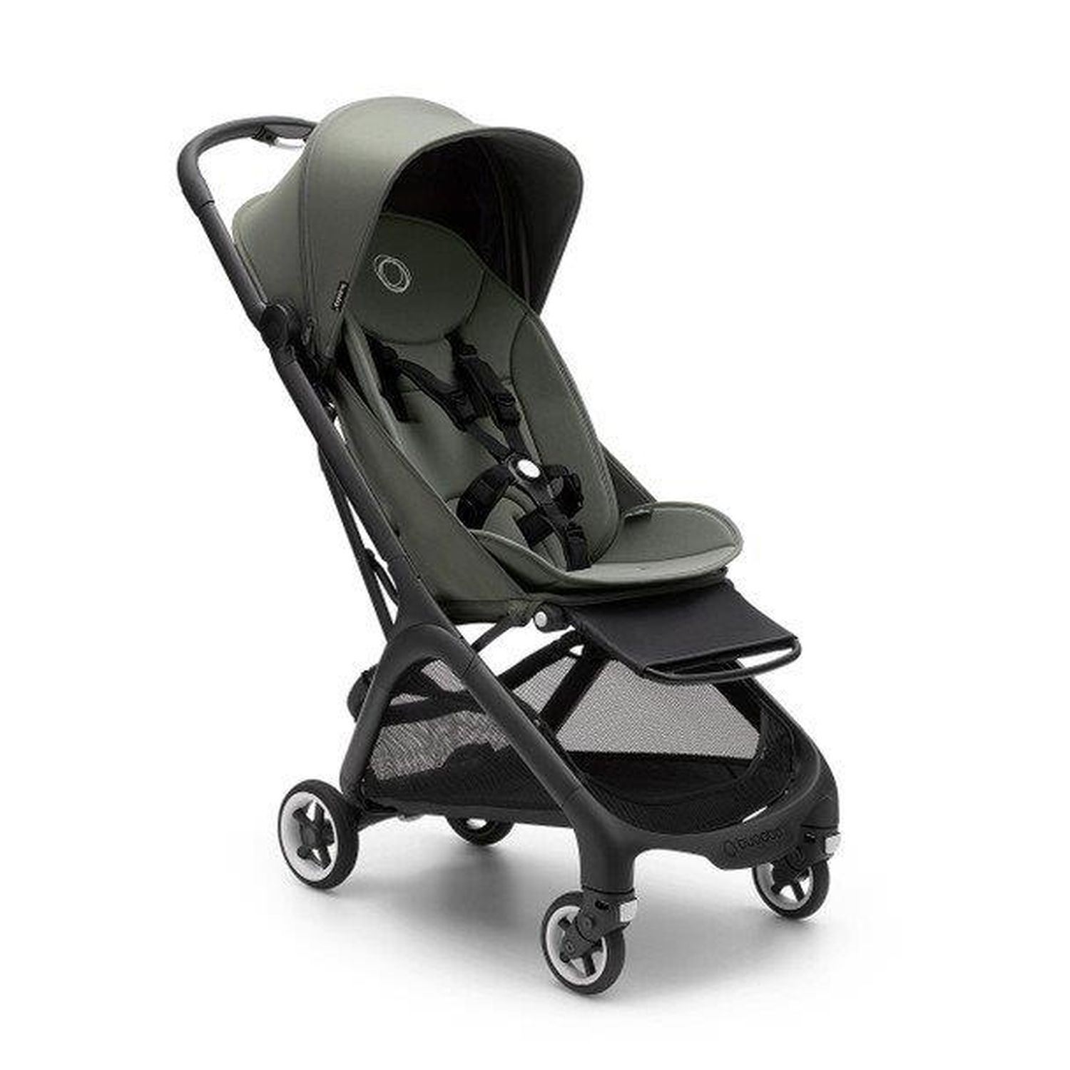 Bugaboo kolica Butterfly cni ram, forest green