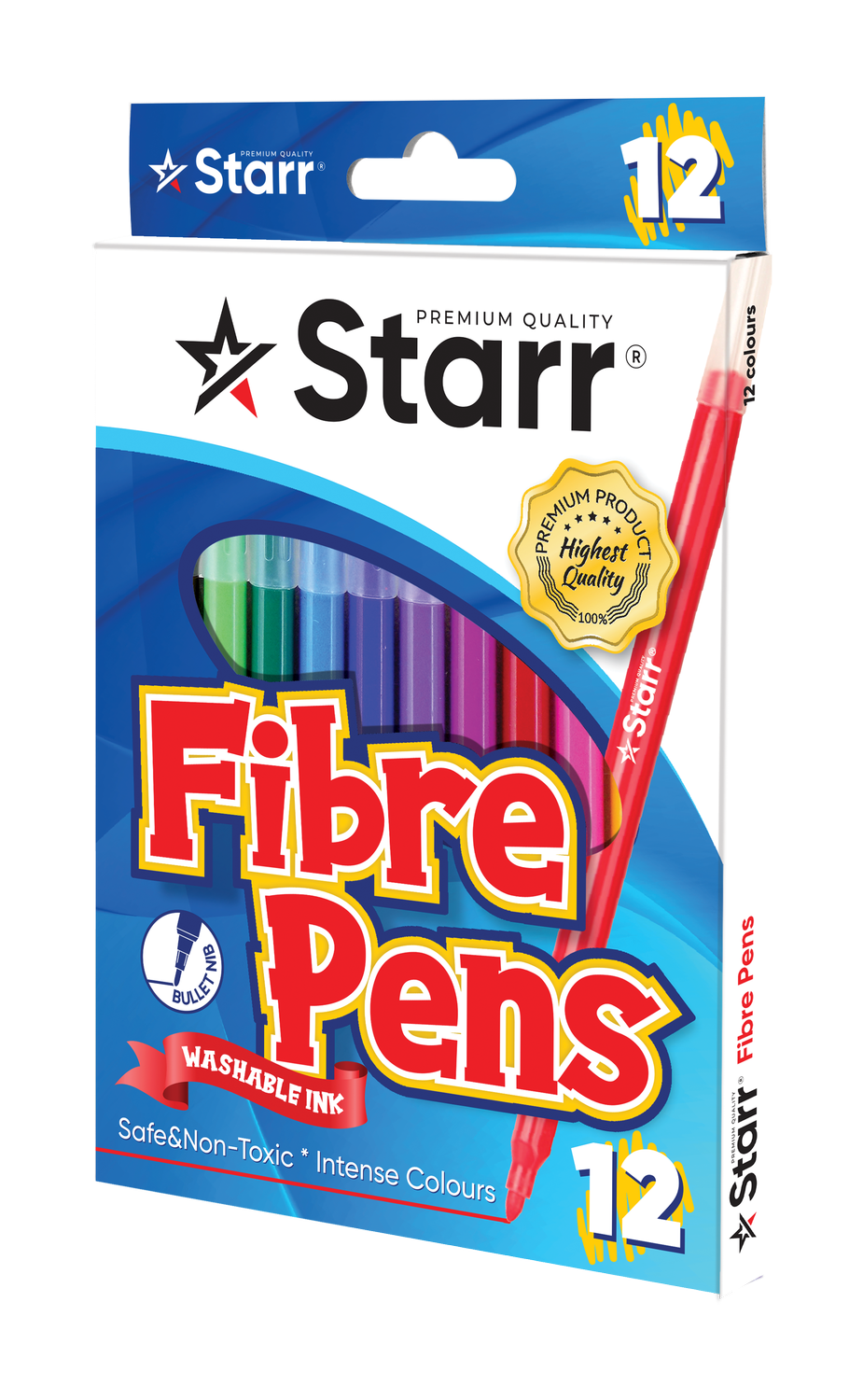 Flomaster starr