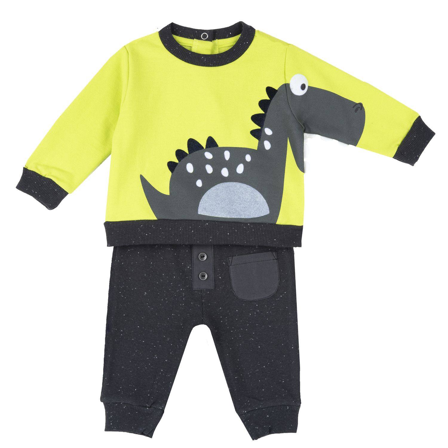 Chicco komplet 2/1 (duks, donji deo), dečaci