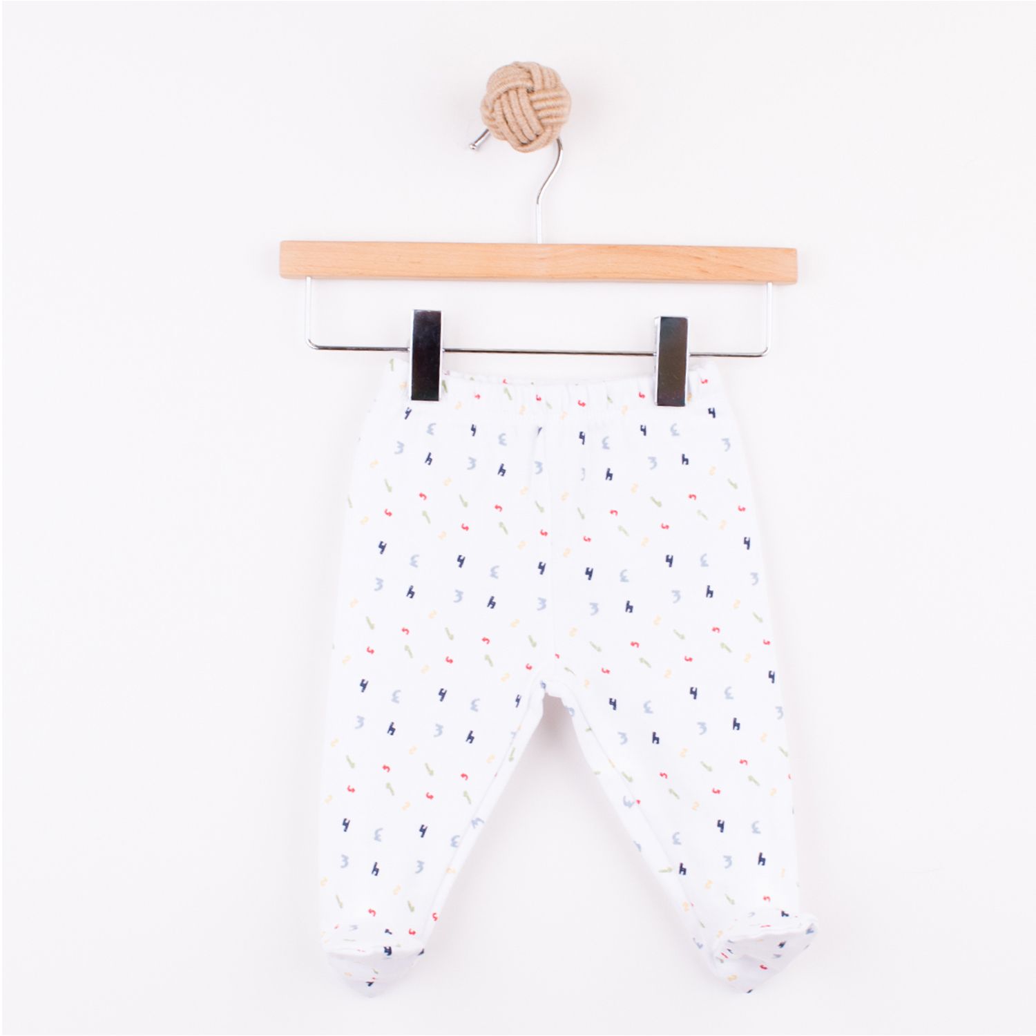 My baby pantalone sa stopicama, dečaci
