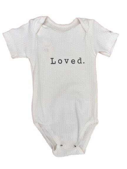 Pom Pom bodi kr, unisex 