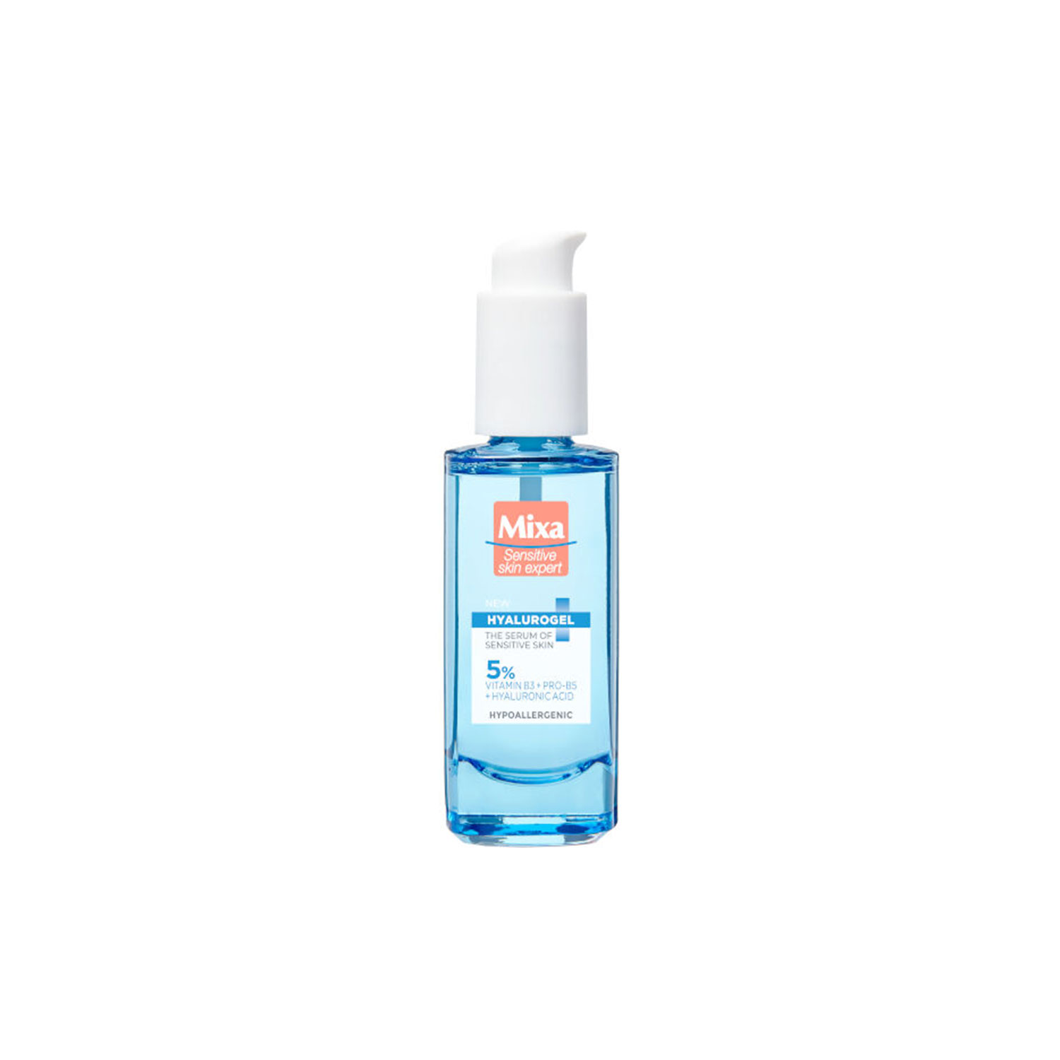 Mixa Hyalurogel Serum za osetljivu kozu 30ml