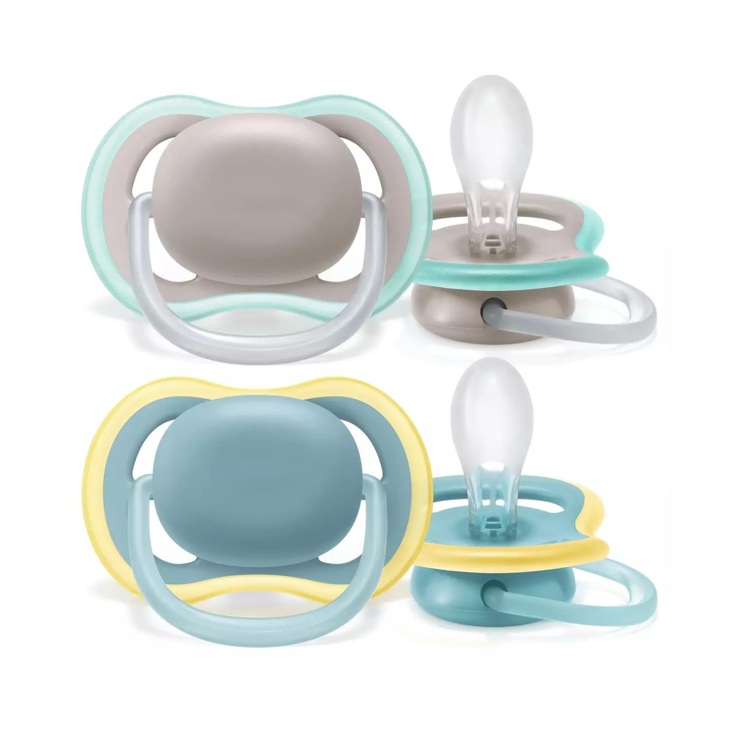 Avent varalica sthr ultra air beige/down 2kom 18M+ 