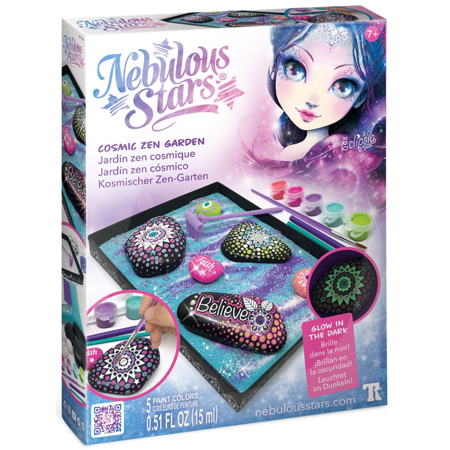 Nebulous Stars Kosmički Zen Vrt - Kreativni Set 