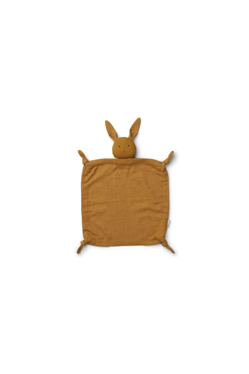 Liewood igračka ćebe Agnete, Rabbit caramel