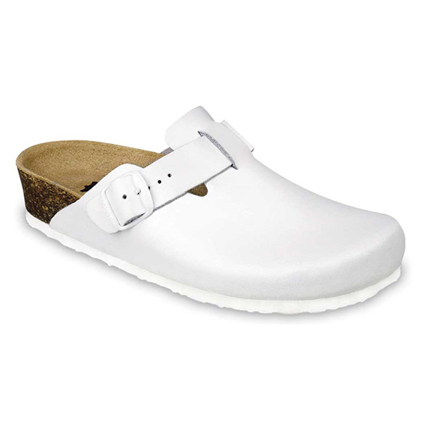 Grubin rim Ž klompa classic bela 39 53580 