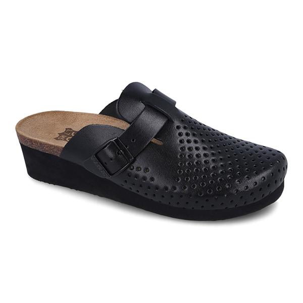 Grubin oxford Ž klompa fashion crna 37 853550 