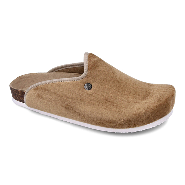 Grubin caki M klompa pliš classic drap 46 1574060