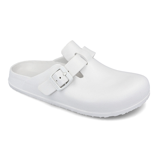 Grubin golf Ž klompa-eva light bela 40 3133700