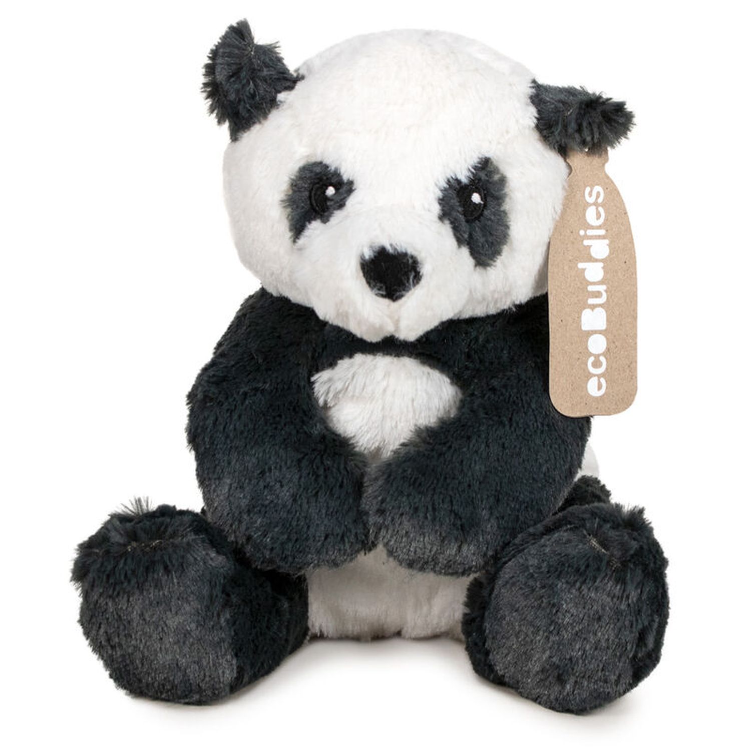 Eco plišani drugar panda 30cm