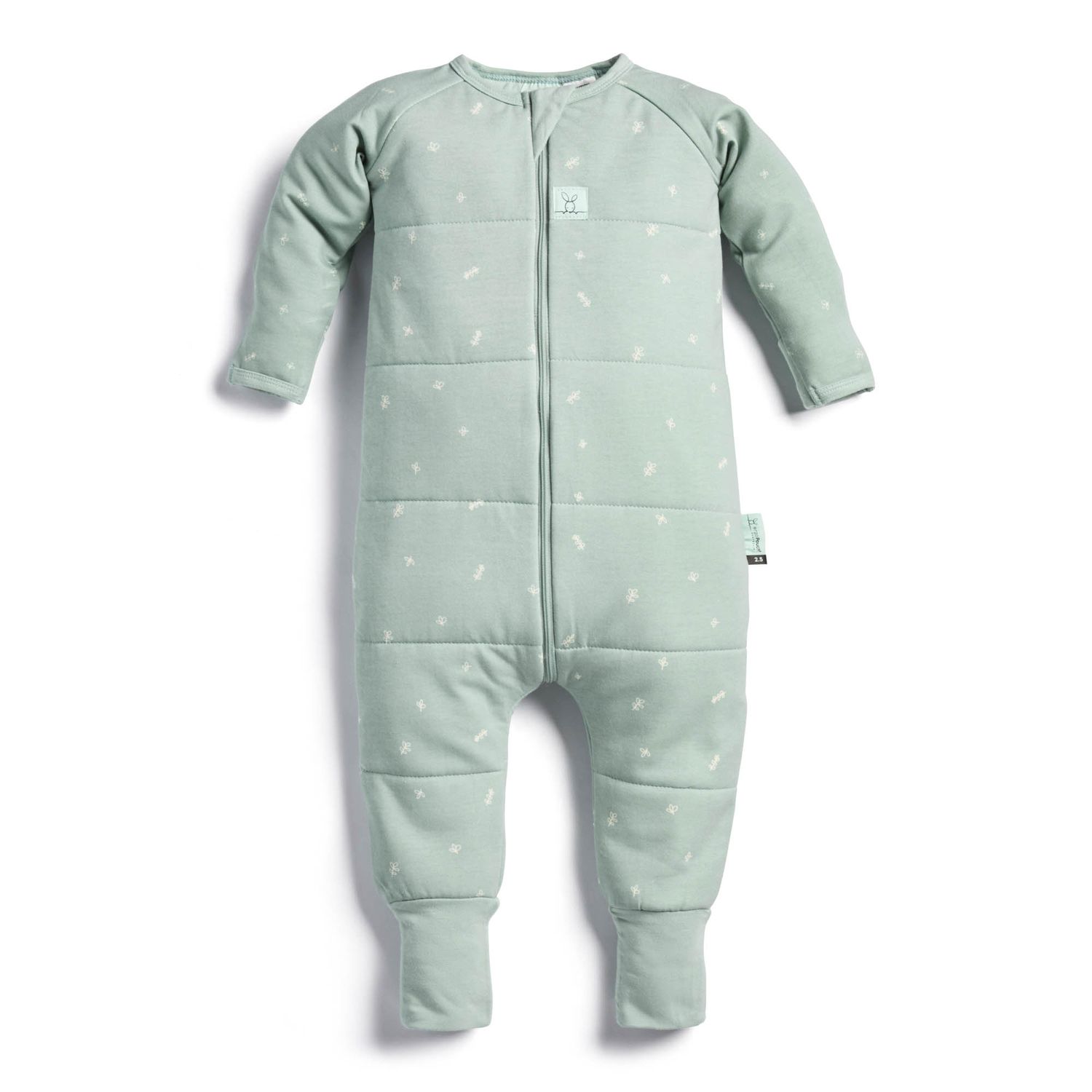 Ergo-pouch kombinezon za spavanje zimski, 12-24m