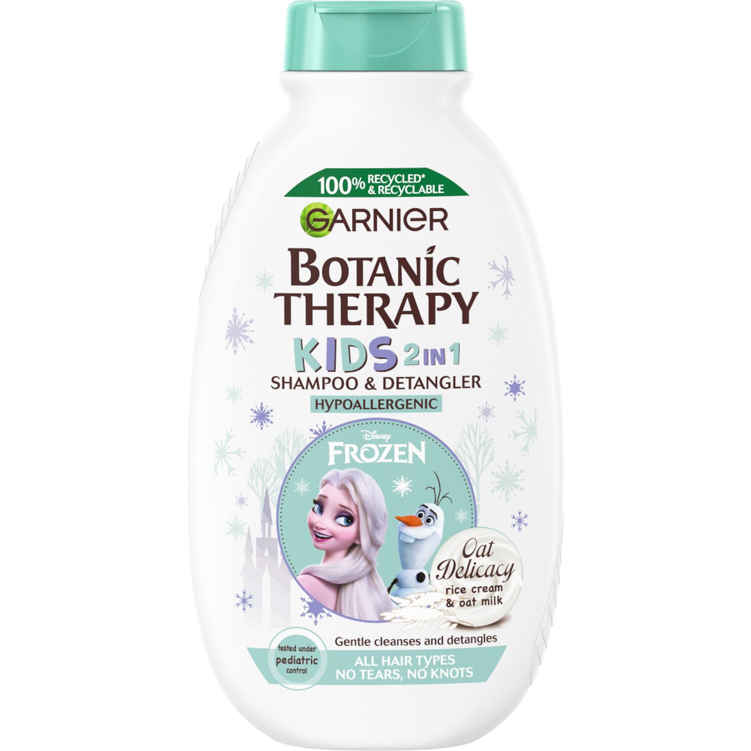 Garnier Botanic therapy2u1Frozen ovas sampon 250ml