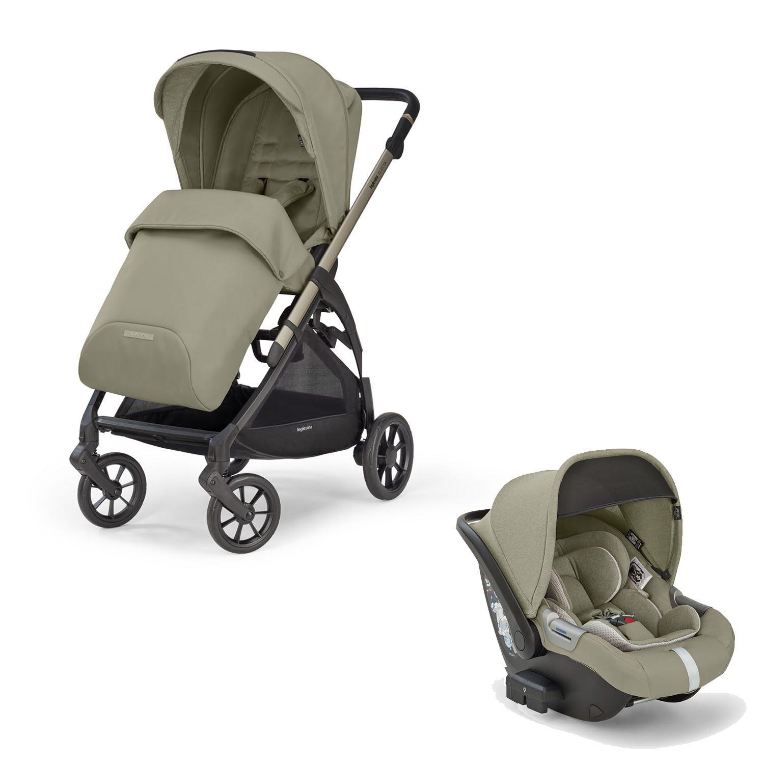Inglesina duo sistem Electa, Nolita beige