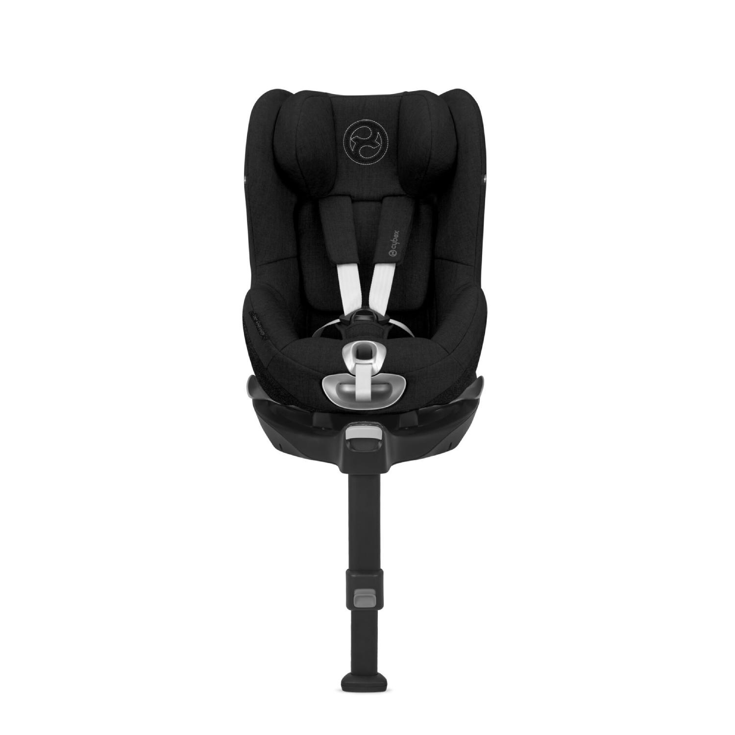 Cybex a-s Sirona Z2 i-Size(45-105cm)Plus DeepBlack 