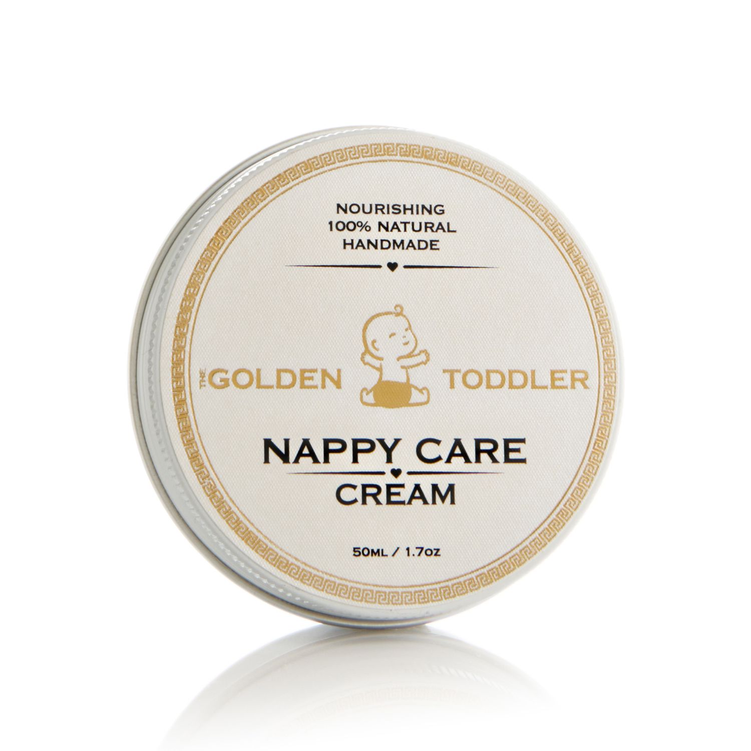 The Golden Toddler krema za pelensku regiju 50ml