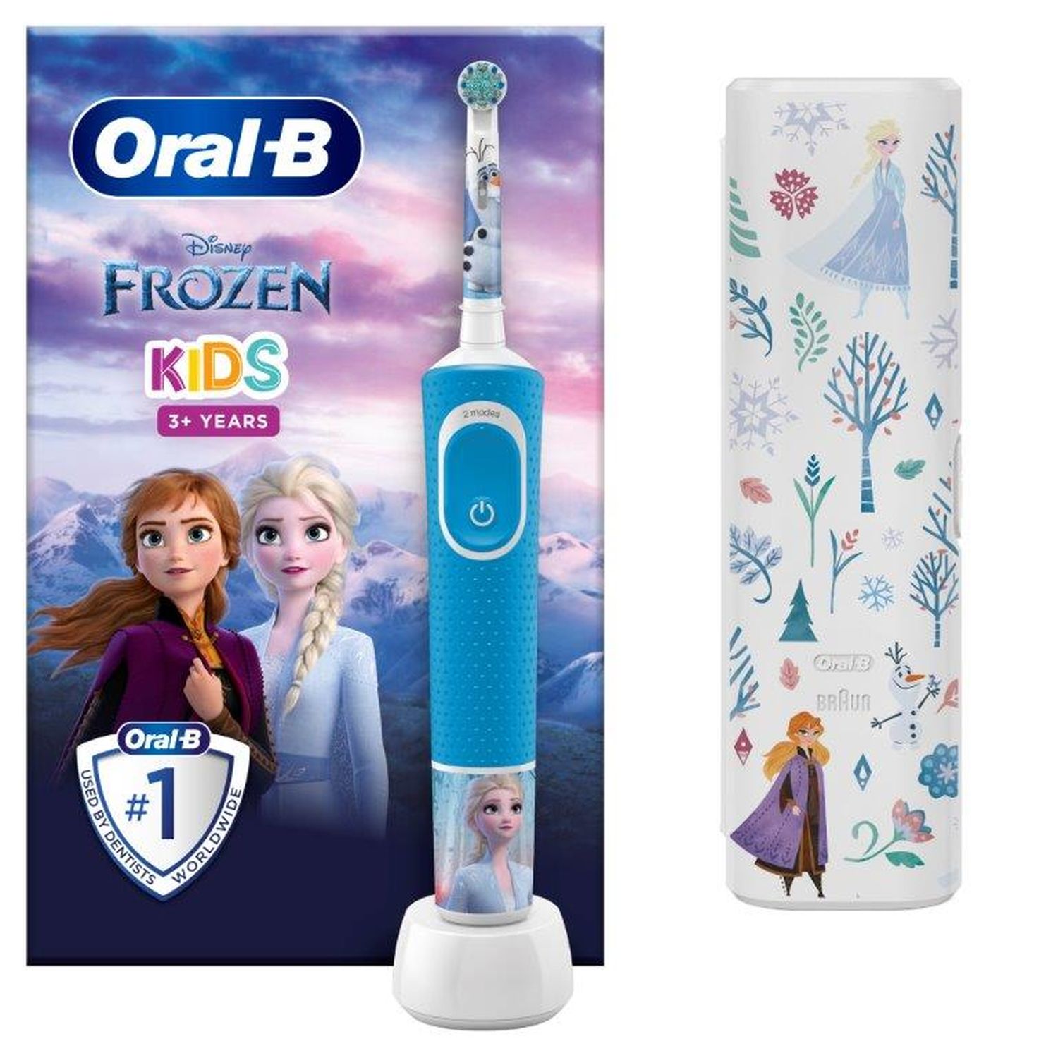 Oral B Frozen elektična četkica za zube