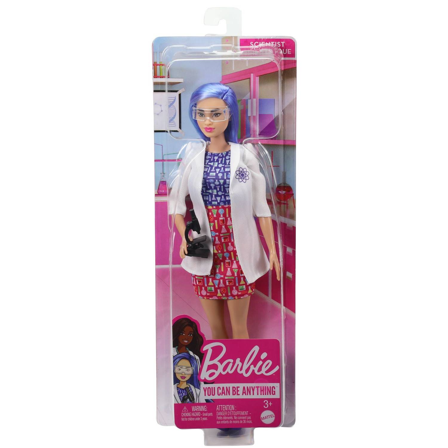 Barbie Naučnica