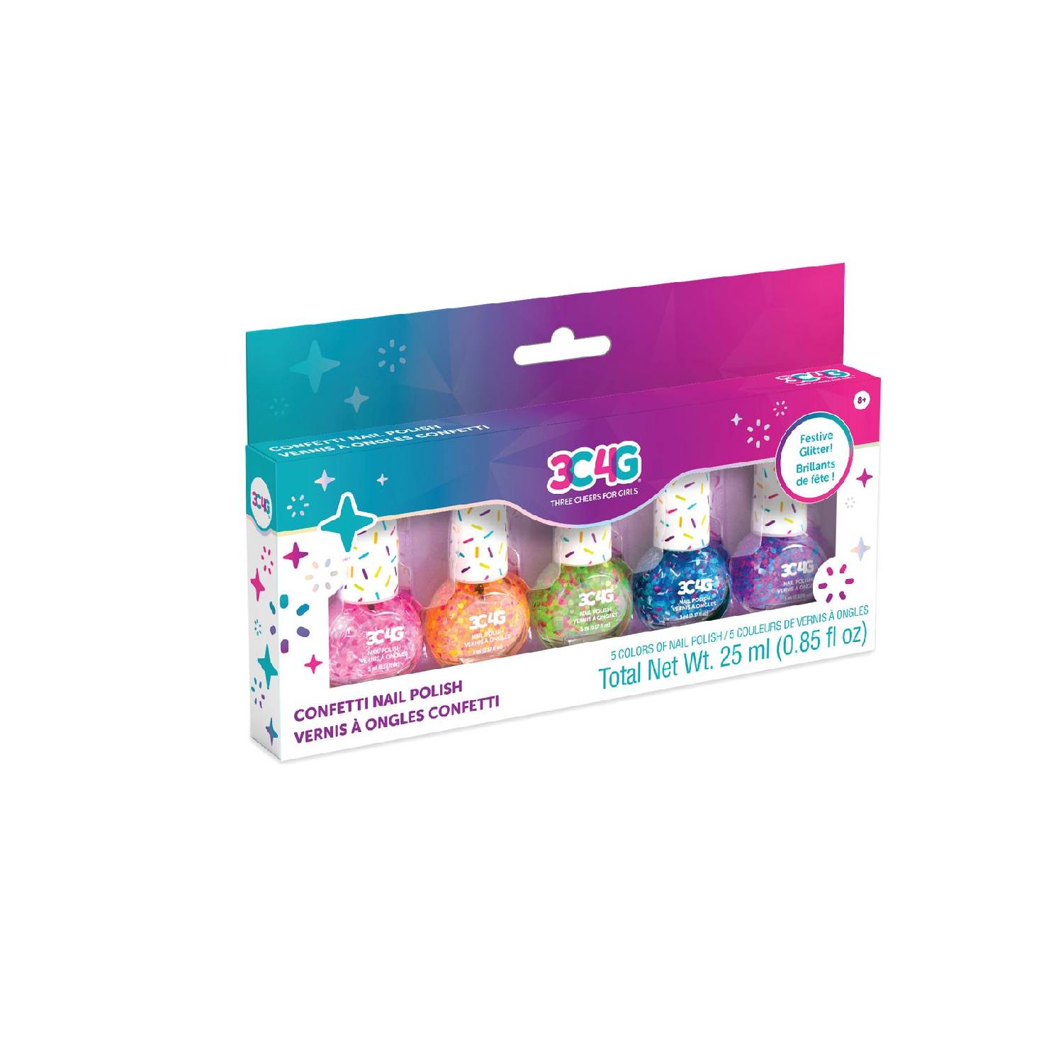 Make It Real Lakovi Confetti