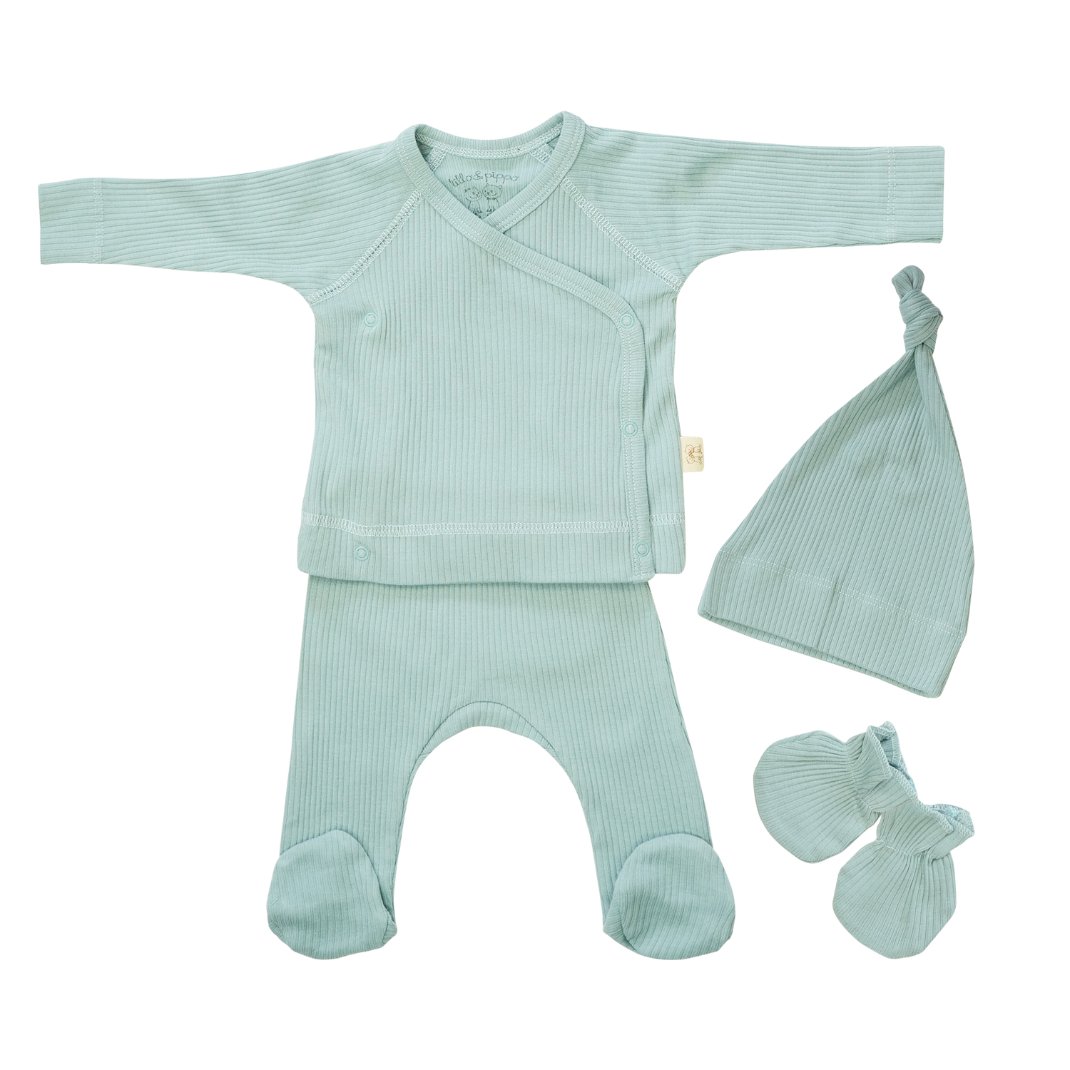 Lillo&Pippo komplet 4/1, unisex