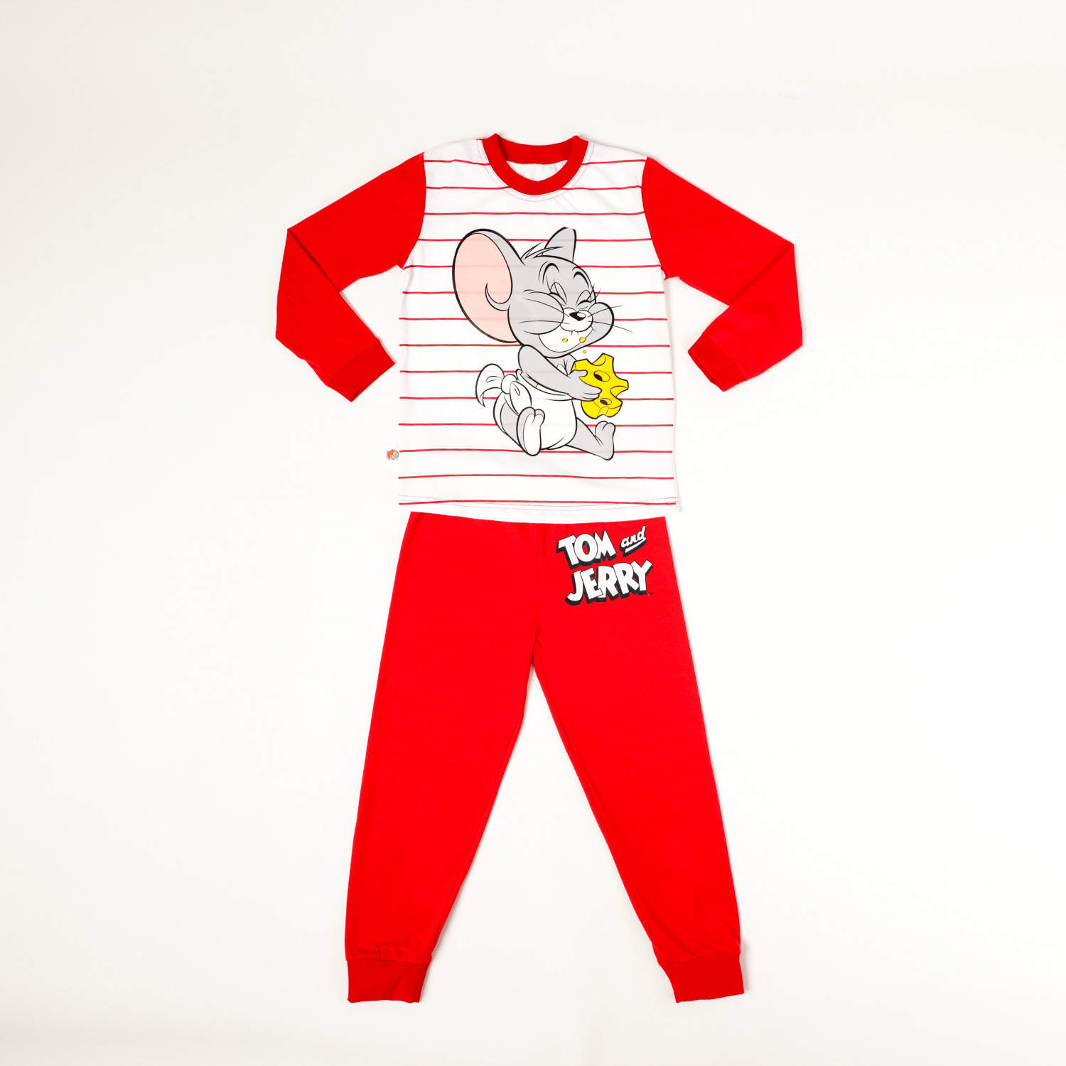 Stefan pidžama dr, Tom&Jerry, unisex