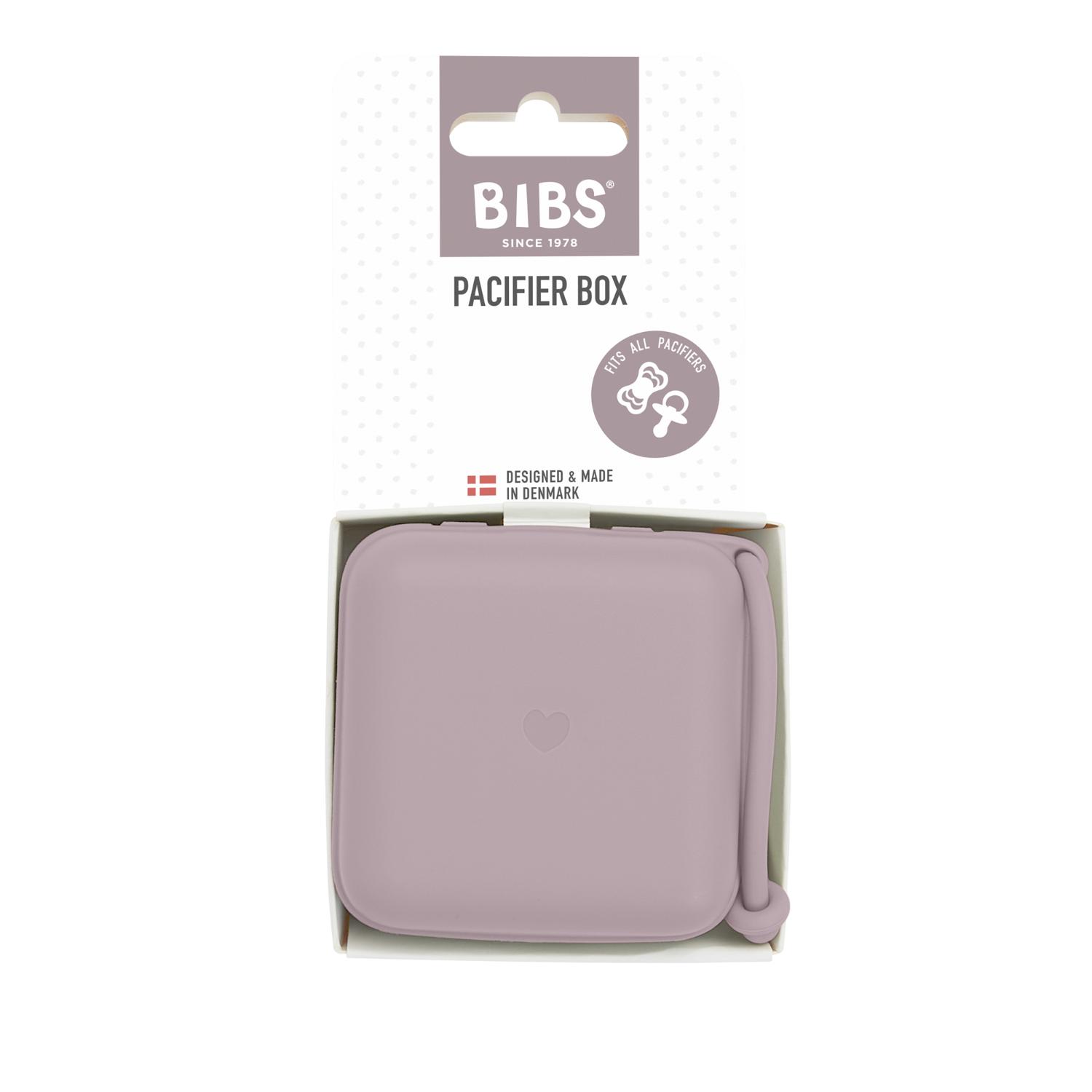 Bibs višenamenska kutija za lažu Dusky Lilac 