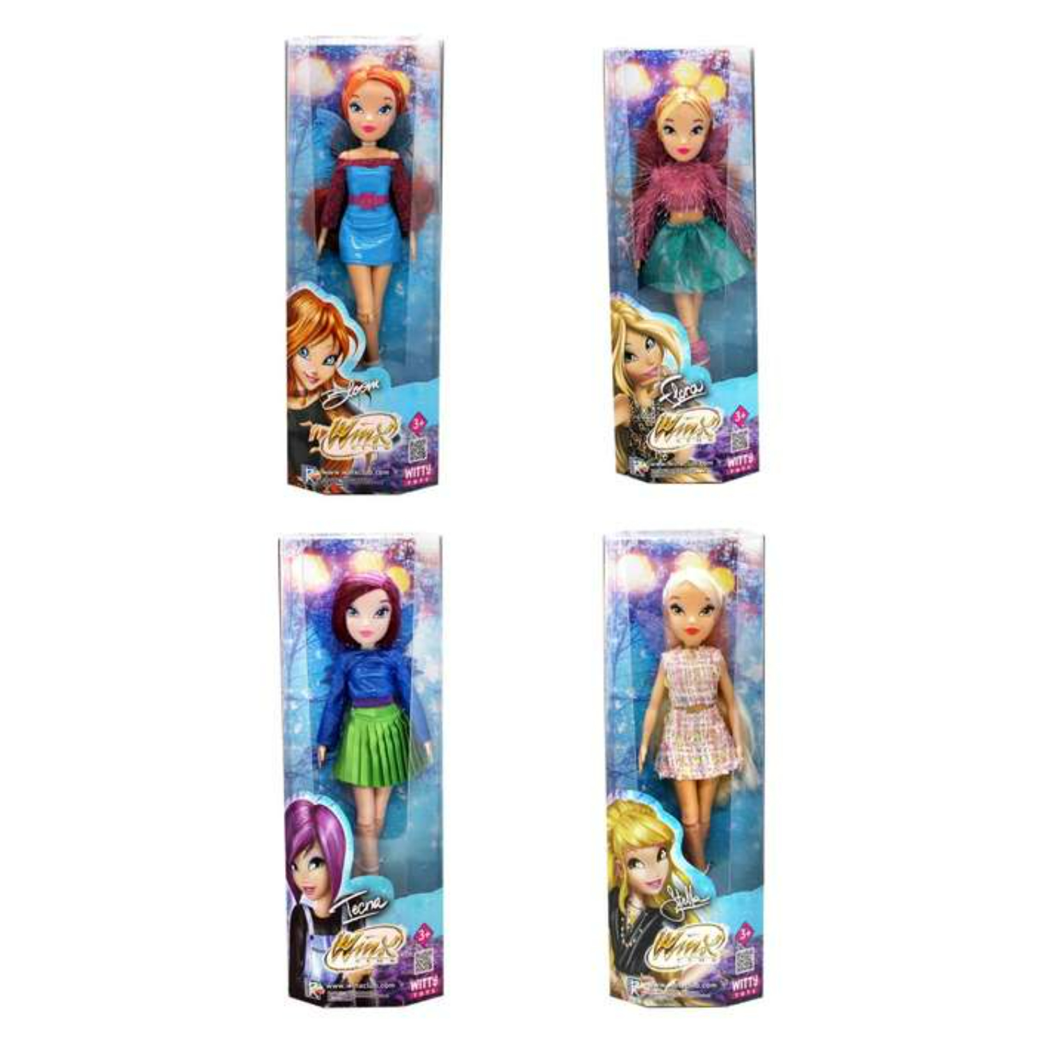 WINX LUTKA ASST