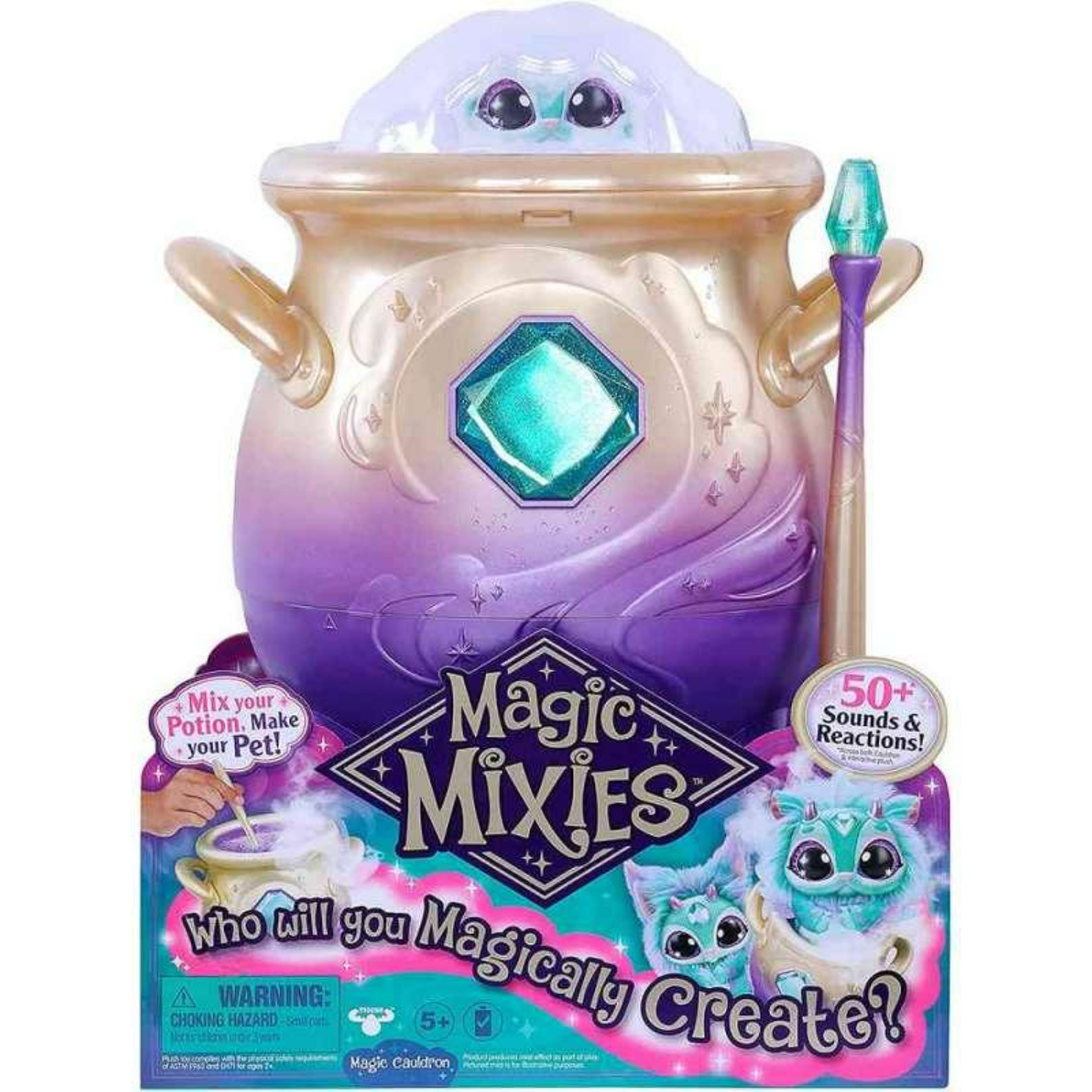 MAGIC MIXIES MIX AKSA