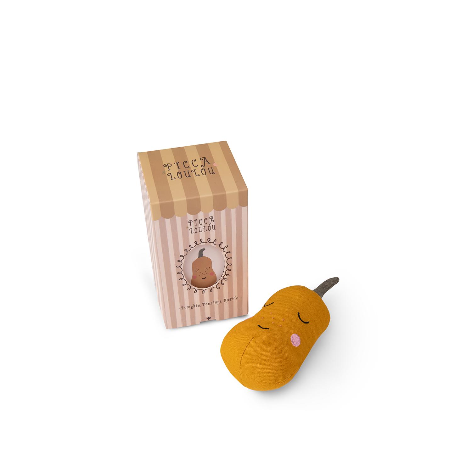 Miffy bundeva Penelope 12cm Yellow