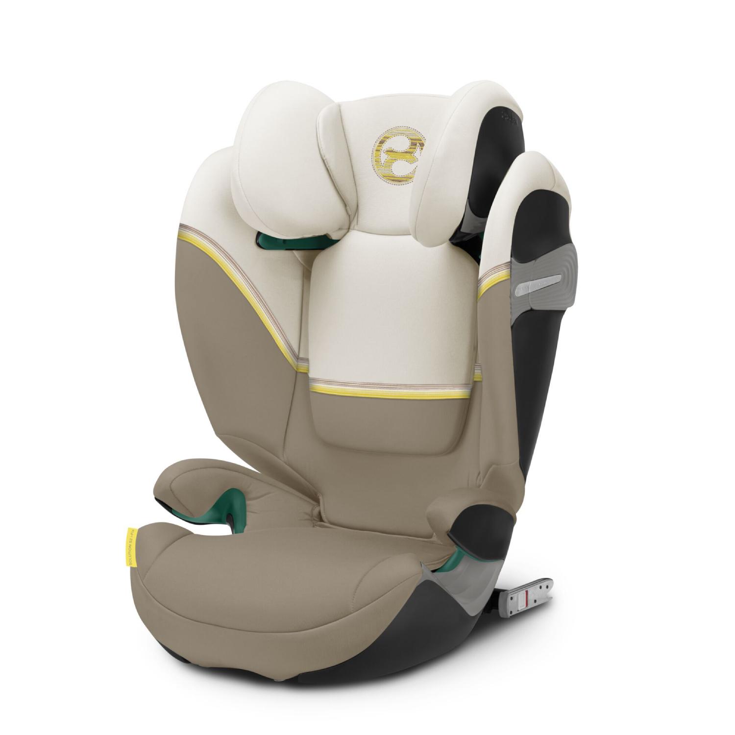 Cybex a-s (100-150cm) Solution S2 i-Fix, Beige