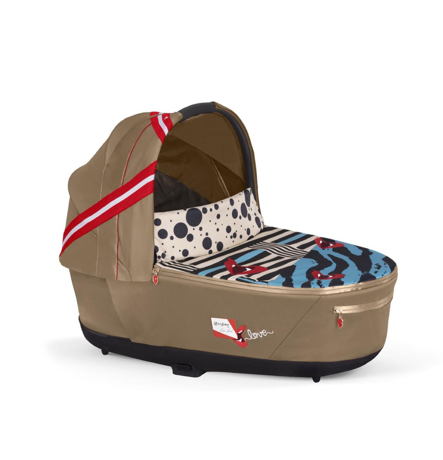 Cybex nosiljka za Priam 4.0., One Love 