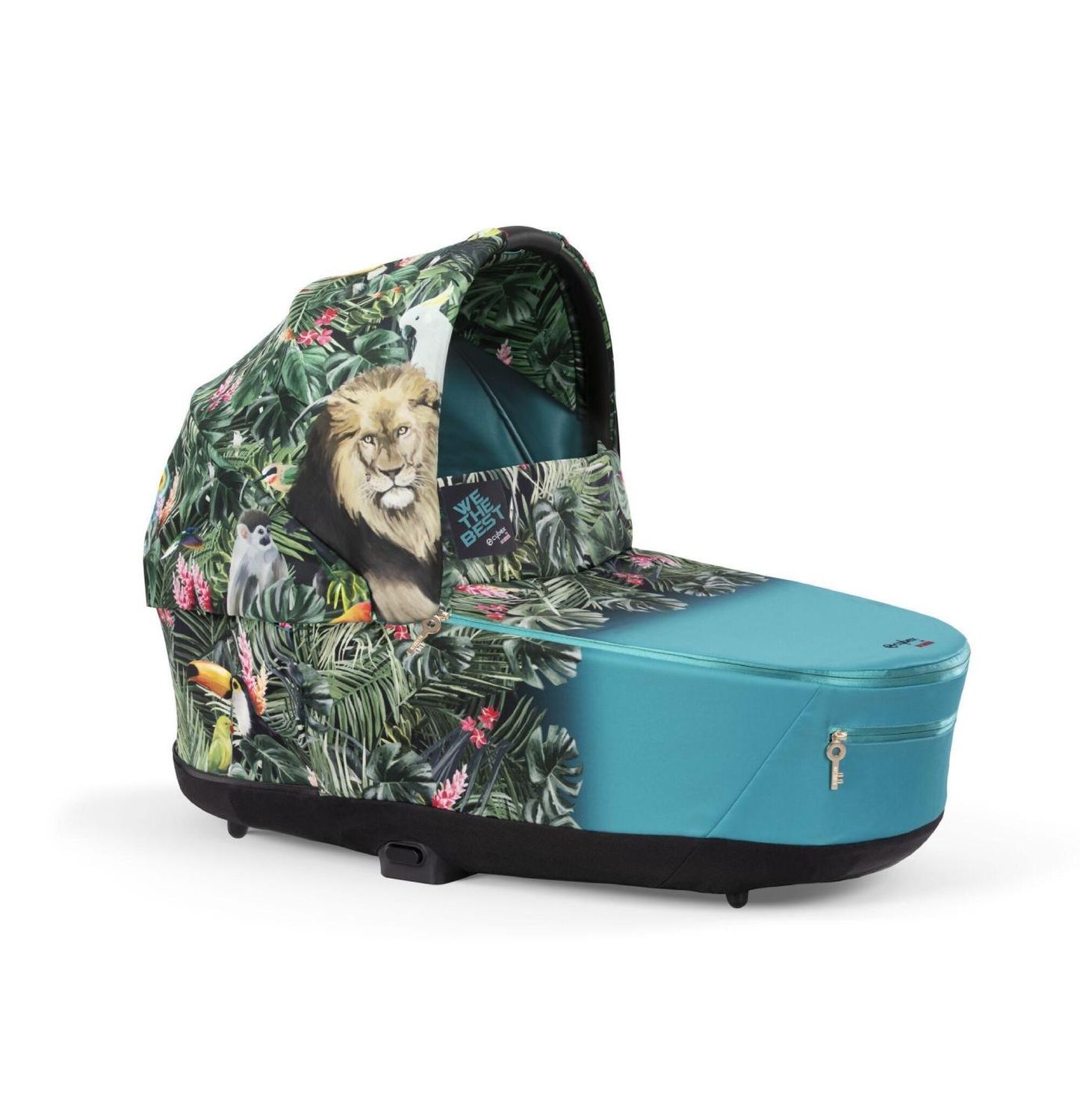 Cybex nosiljka za Priam 4.0., We the Best