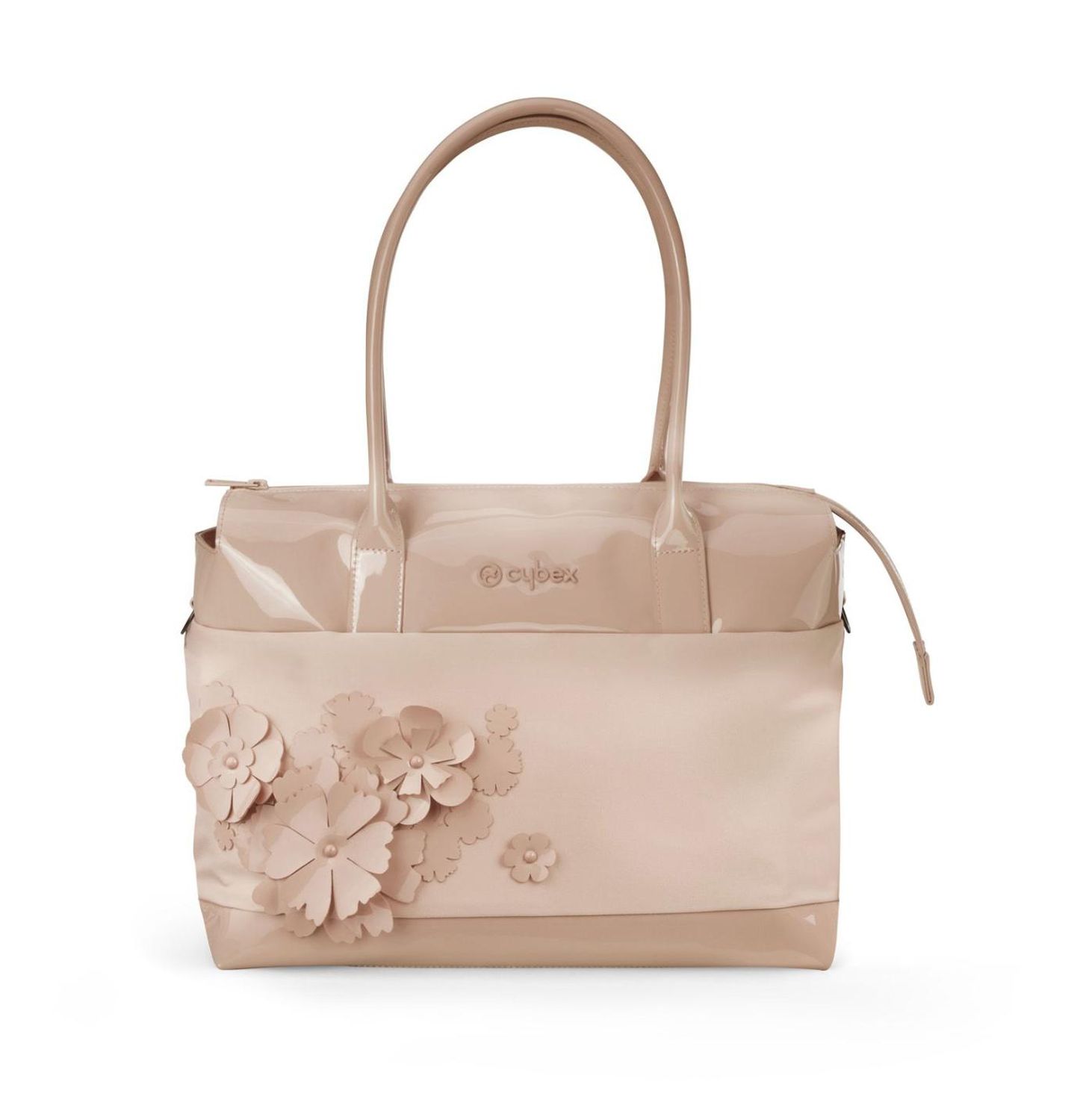 Cybex Platinum torba Simply Flowers Beige
