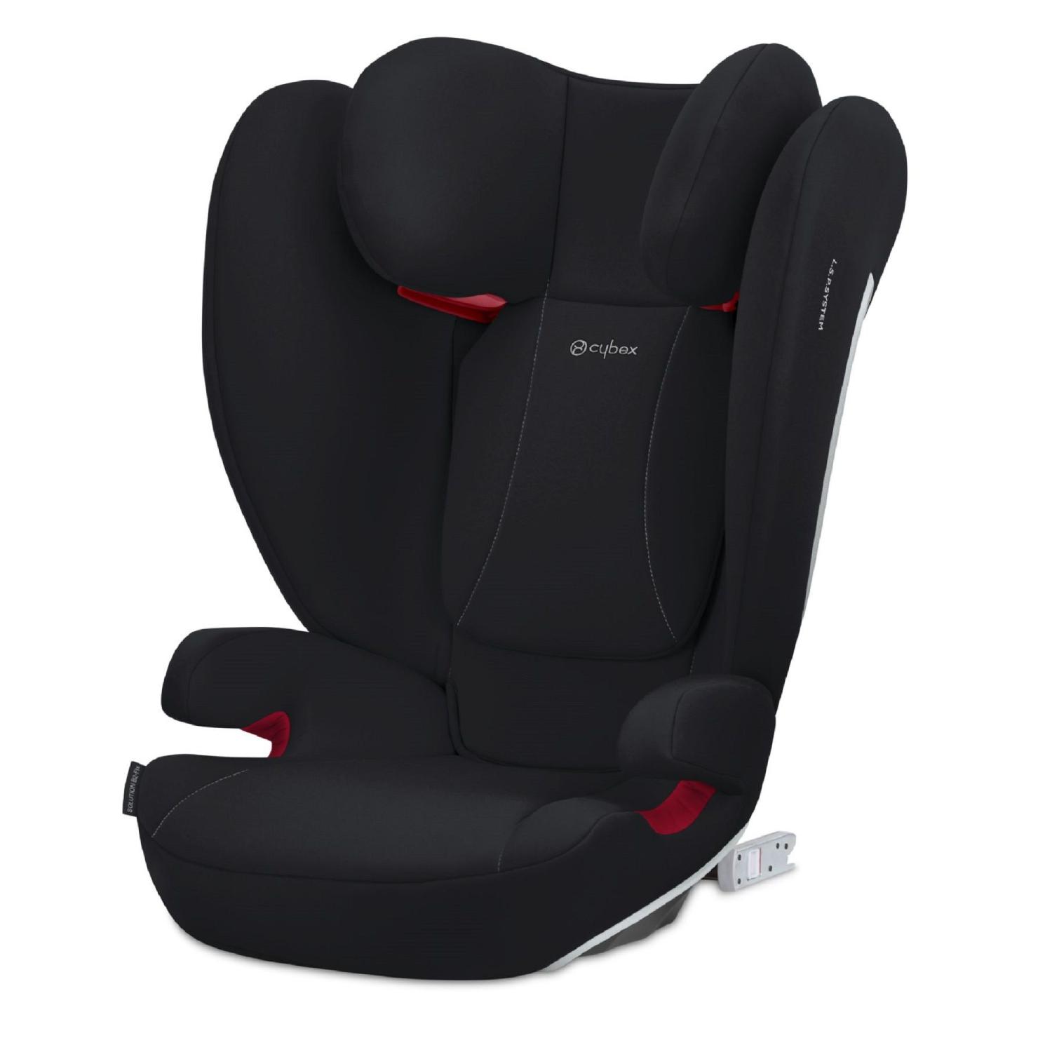 Cybex a-s (15-36kg)2/3 Solution B2-fix, VolcanoBla