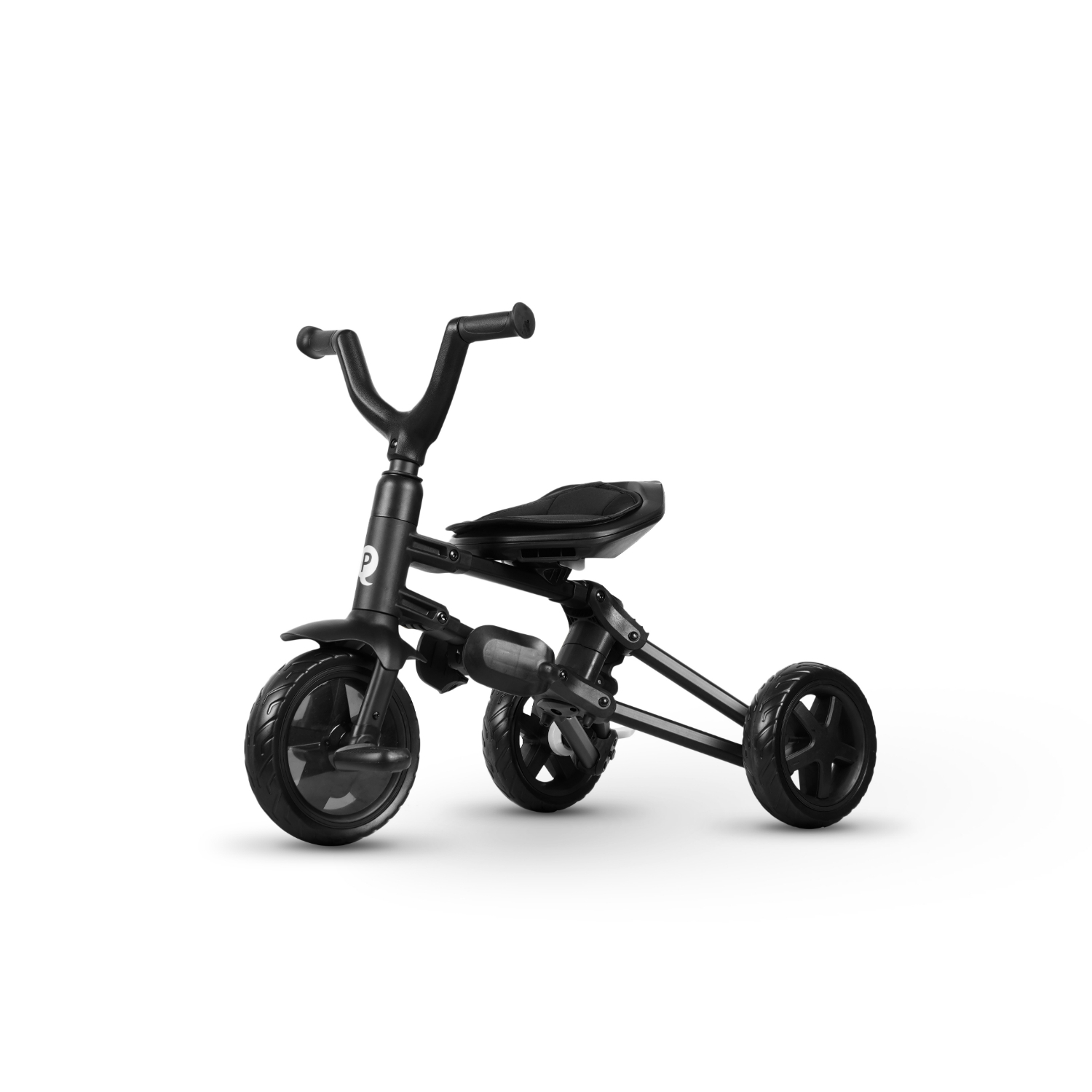 Q Play tricikl Nova Niello, siva AKSA