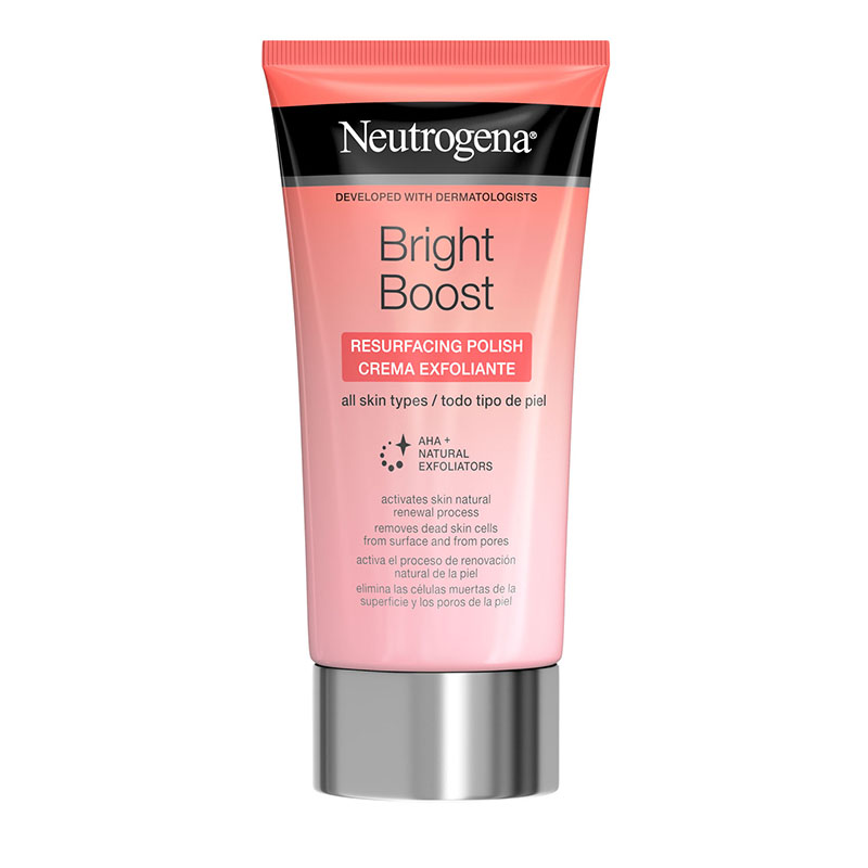 Neutrogena Brightboost Piling 75Ml 