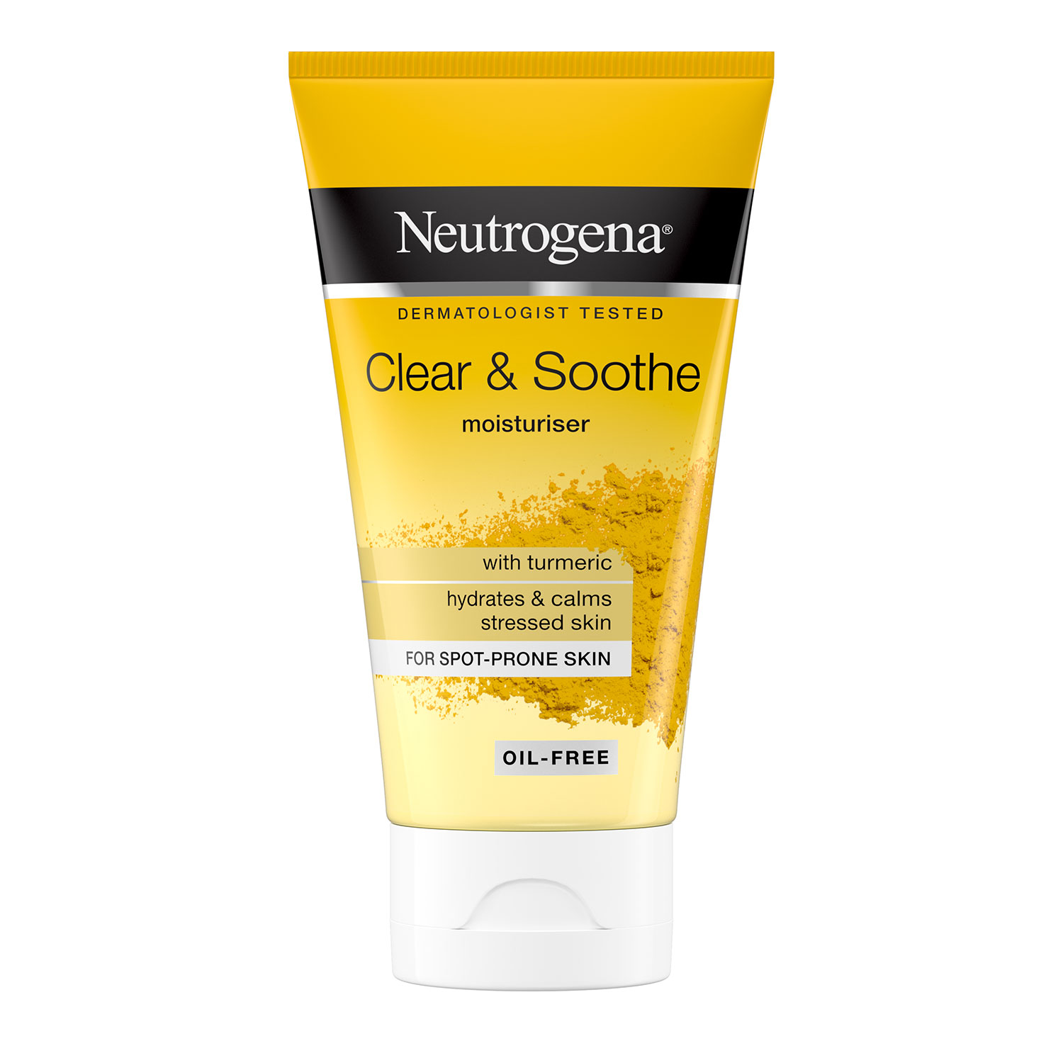 Neutrogena Soothing Clear Hidratantna Krema75ml 