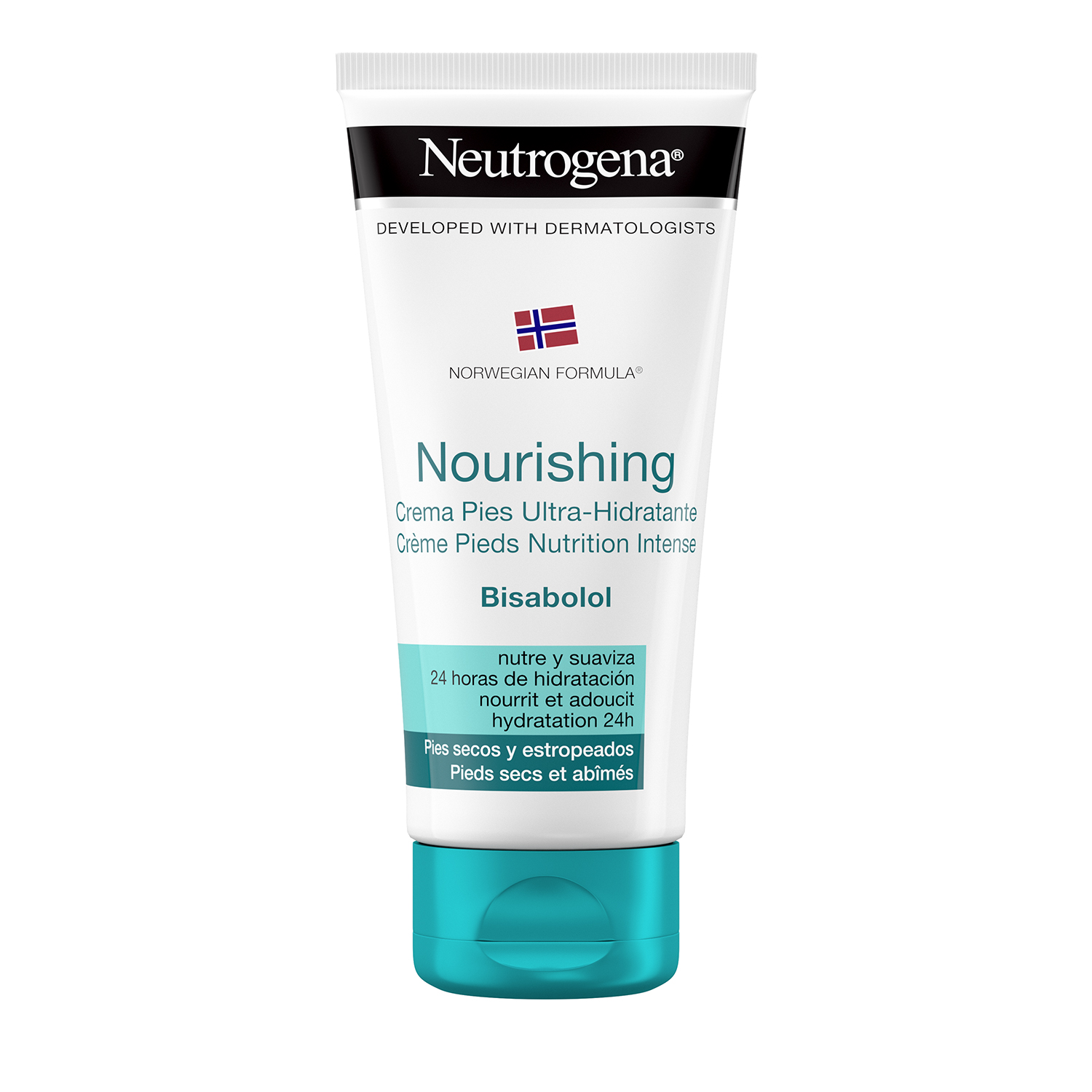 Neutrogena Krema Za Stopala Dry 100Ml 